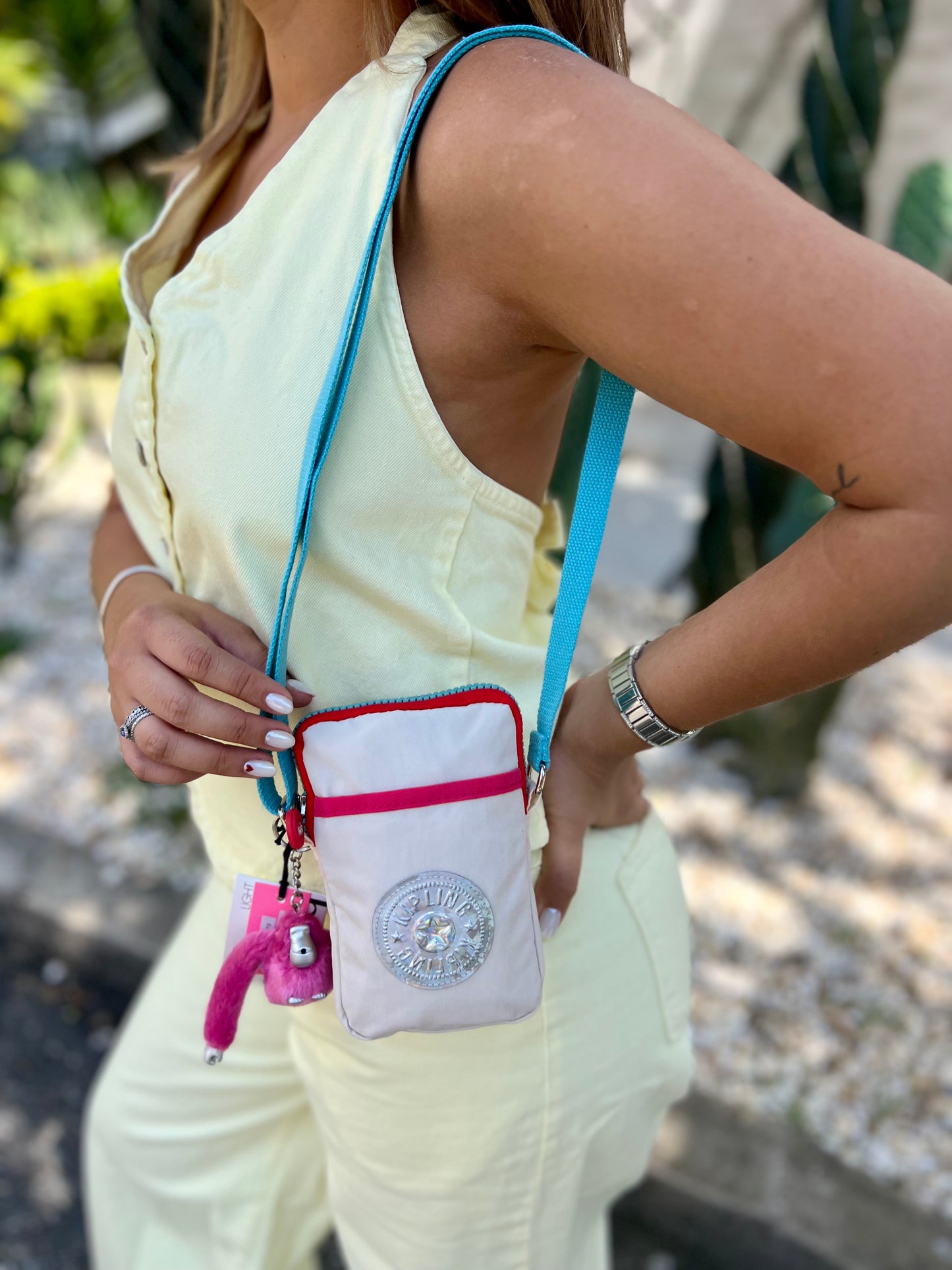 Manos Libres Mini Crema