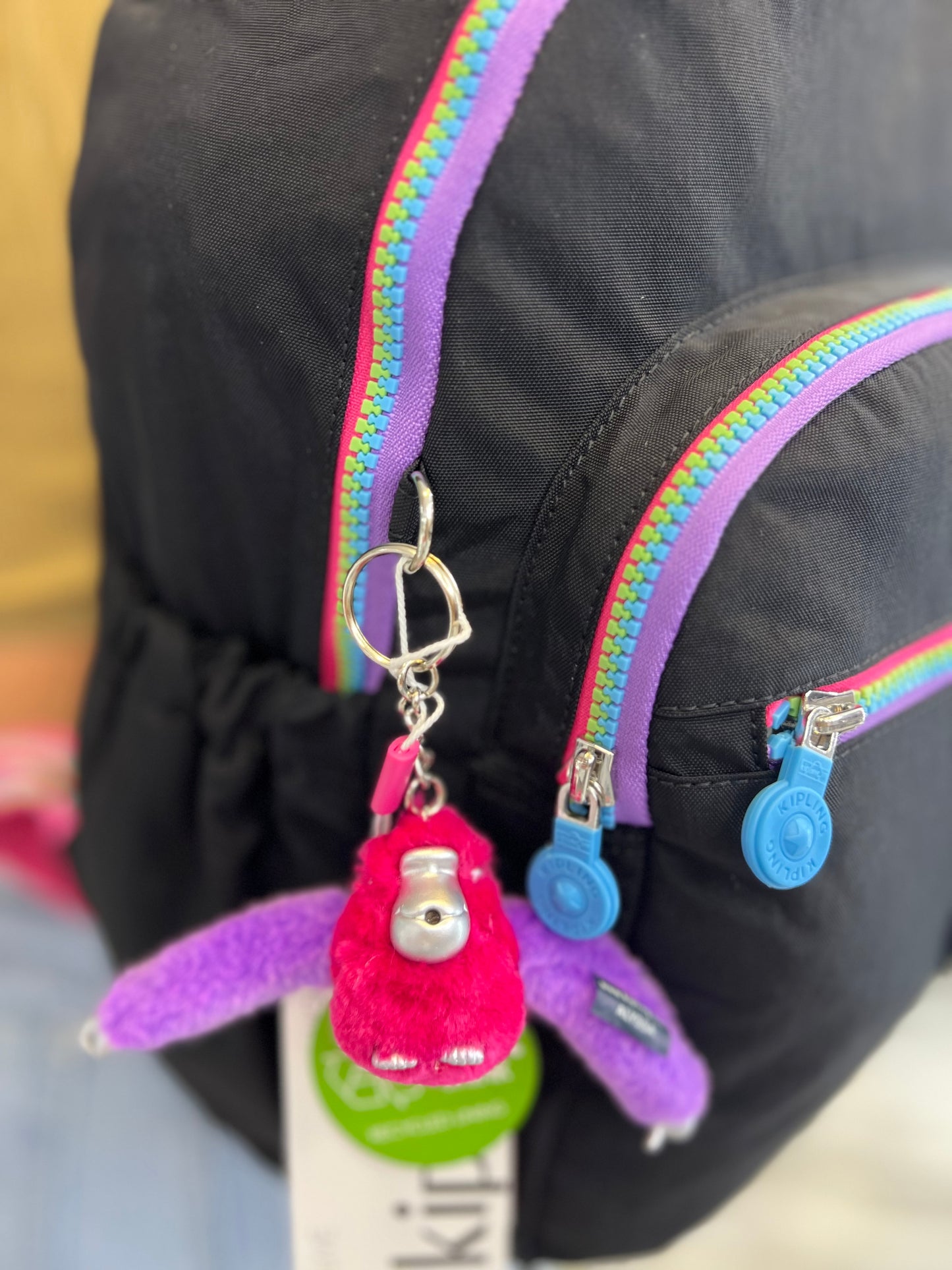 Morral Talla M Negro