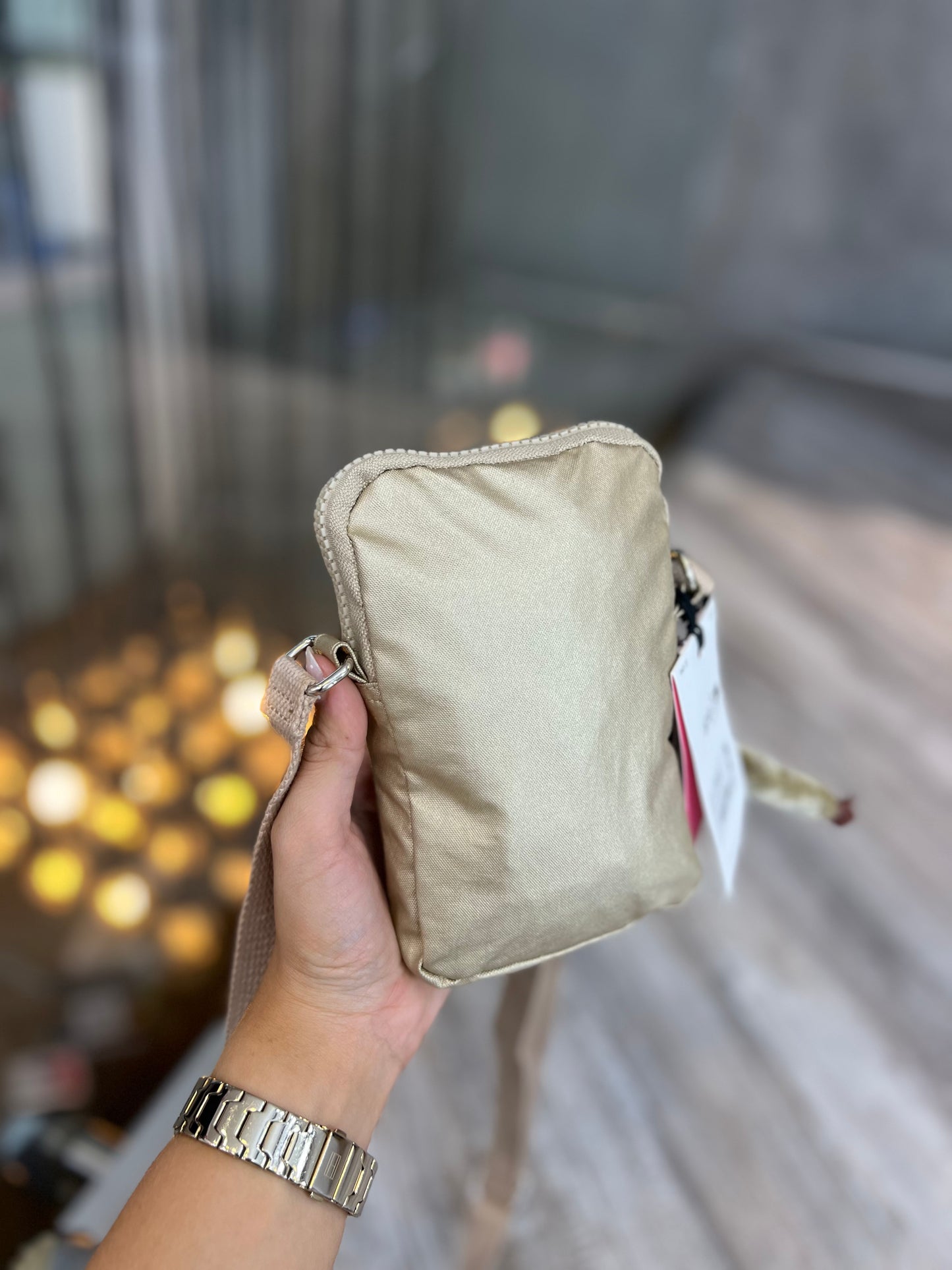 Manos Libres Mini Dorado