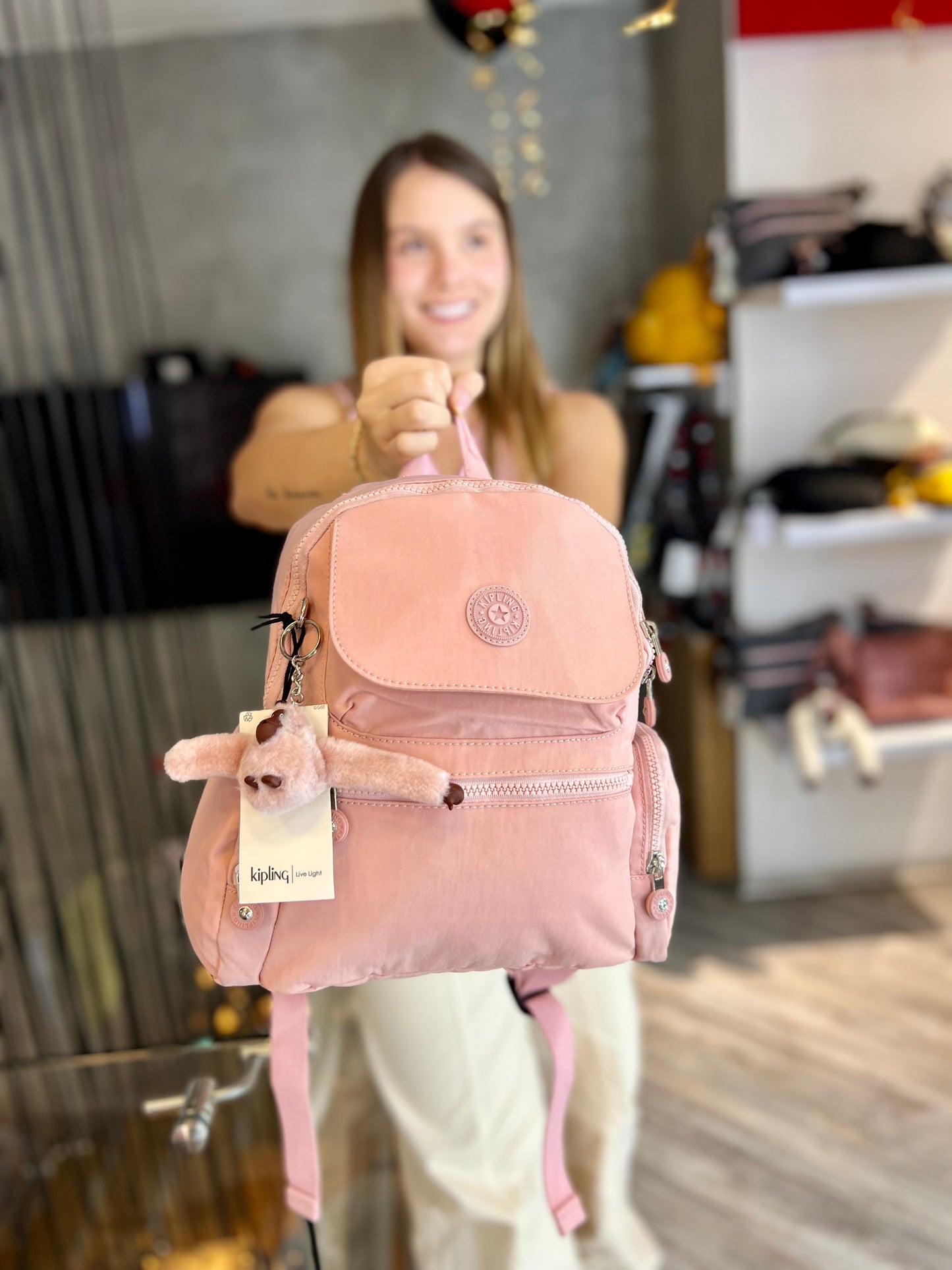 Morral Talla S Rosa