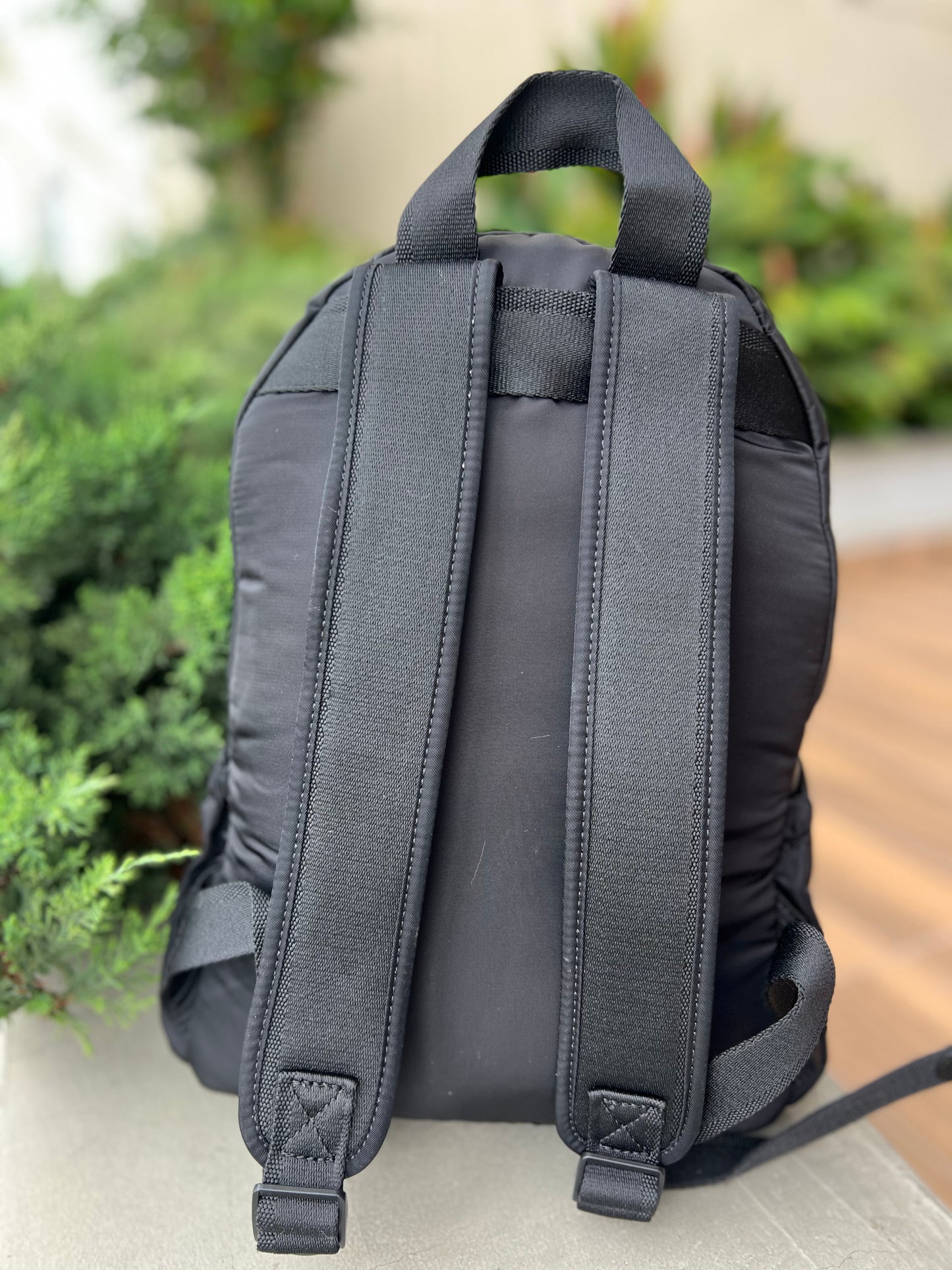 Morral Talla M Negro