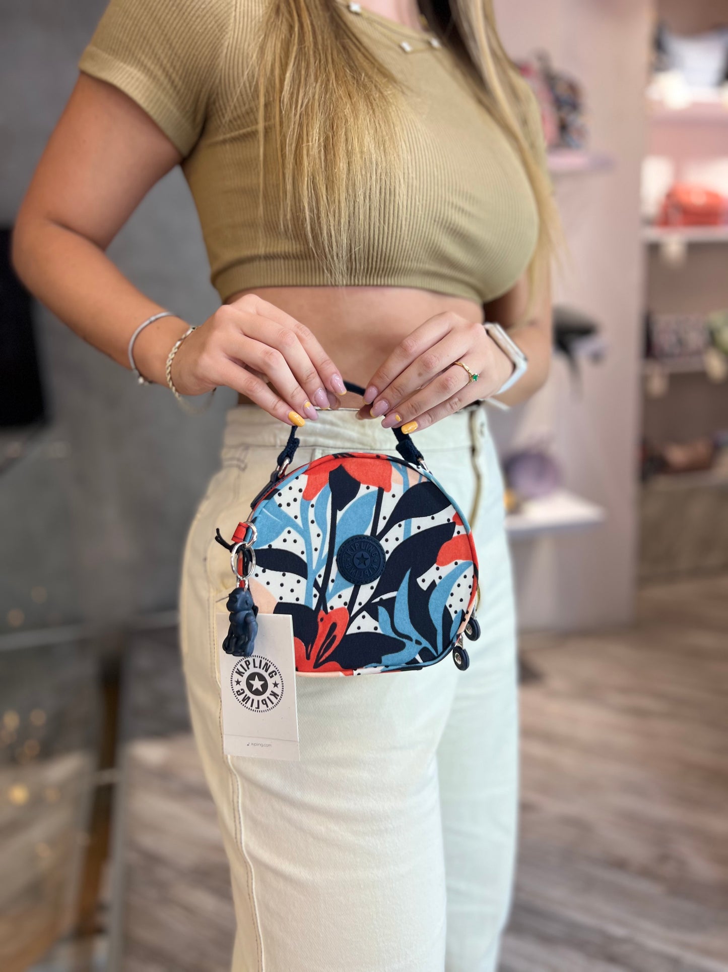 Bandolero Estampado