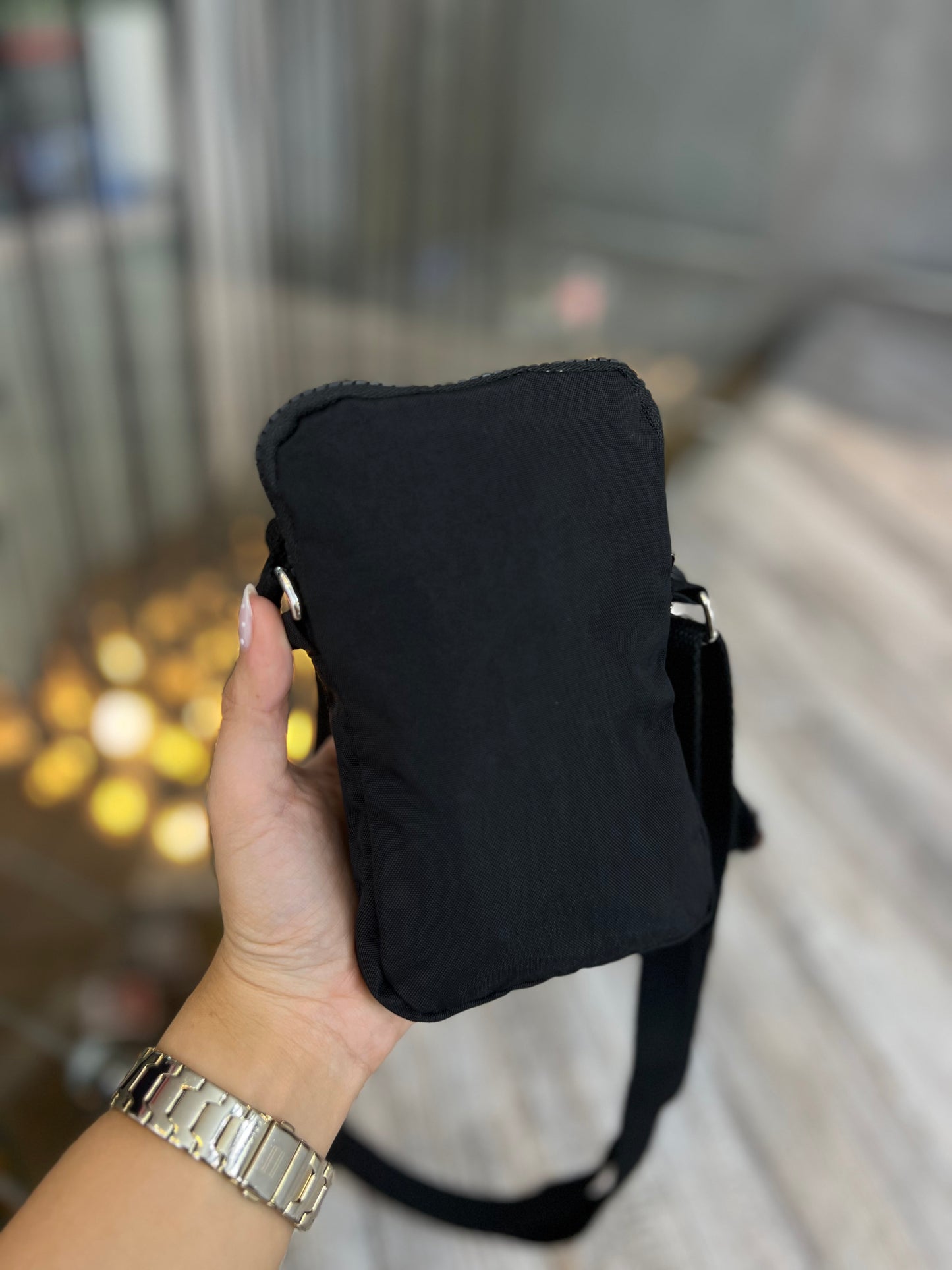 Manos Libres Mini Negro