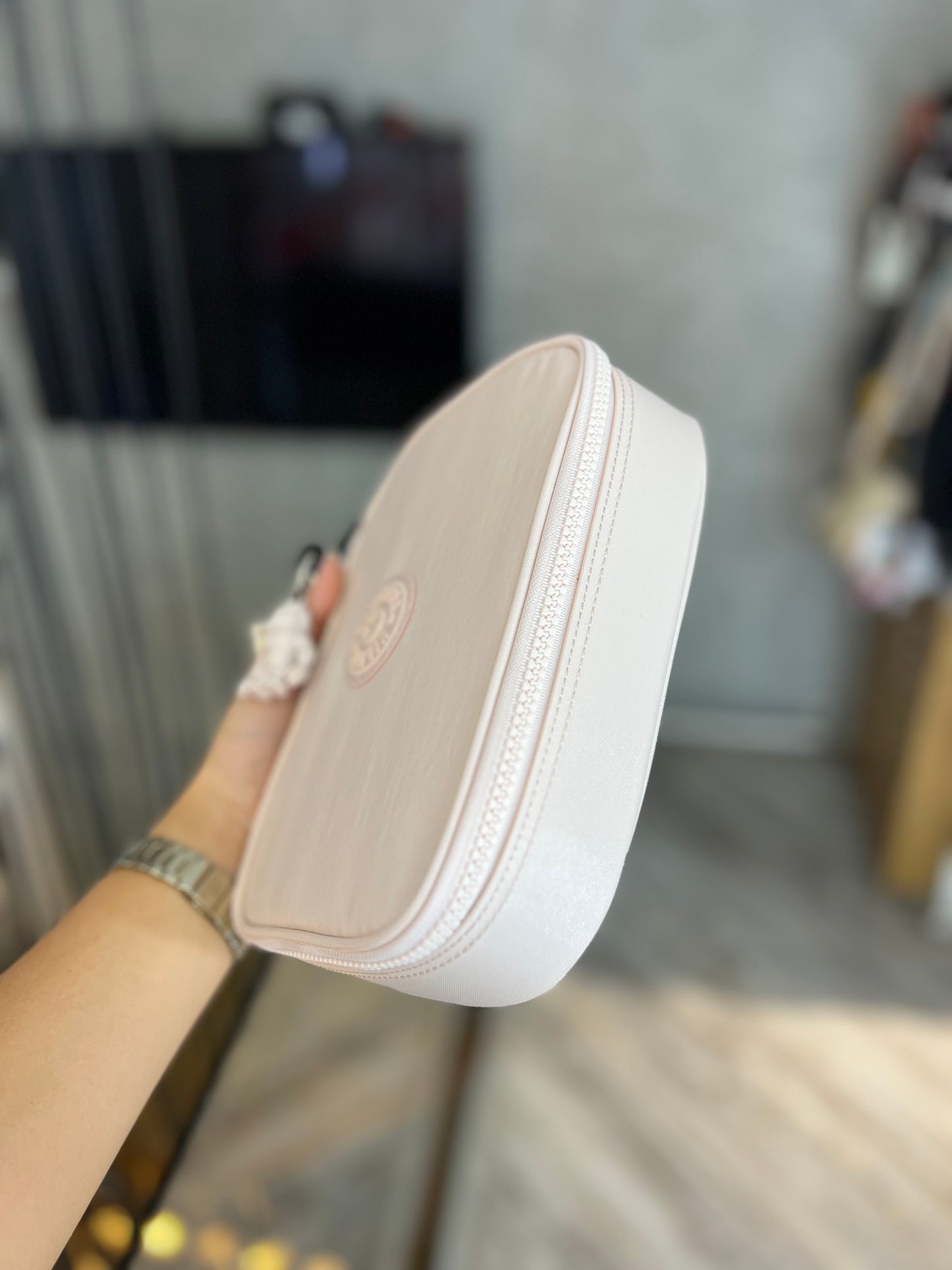 Cartuchera 100 Pens Rosa