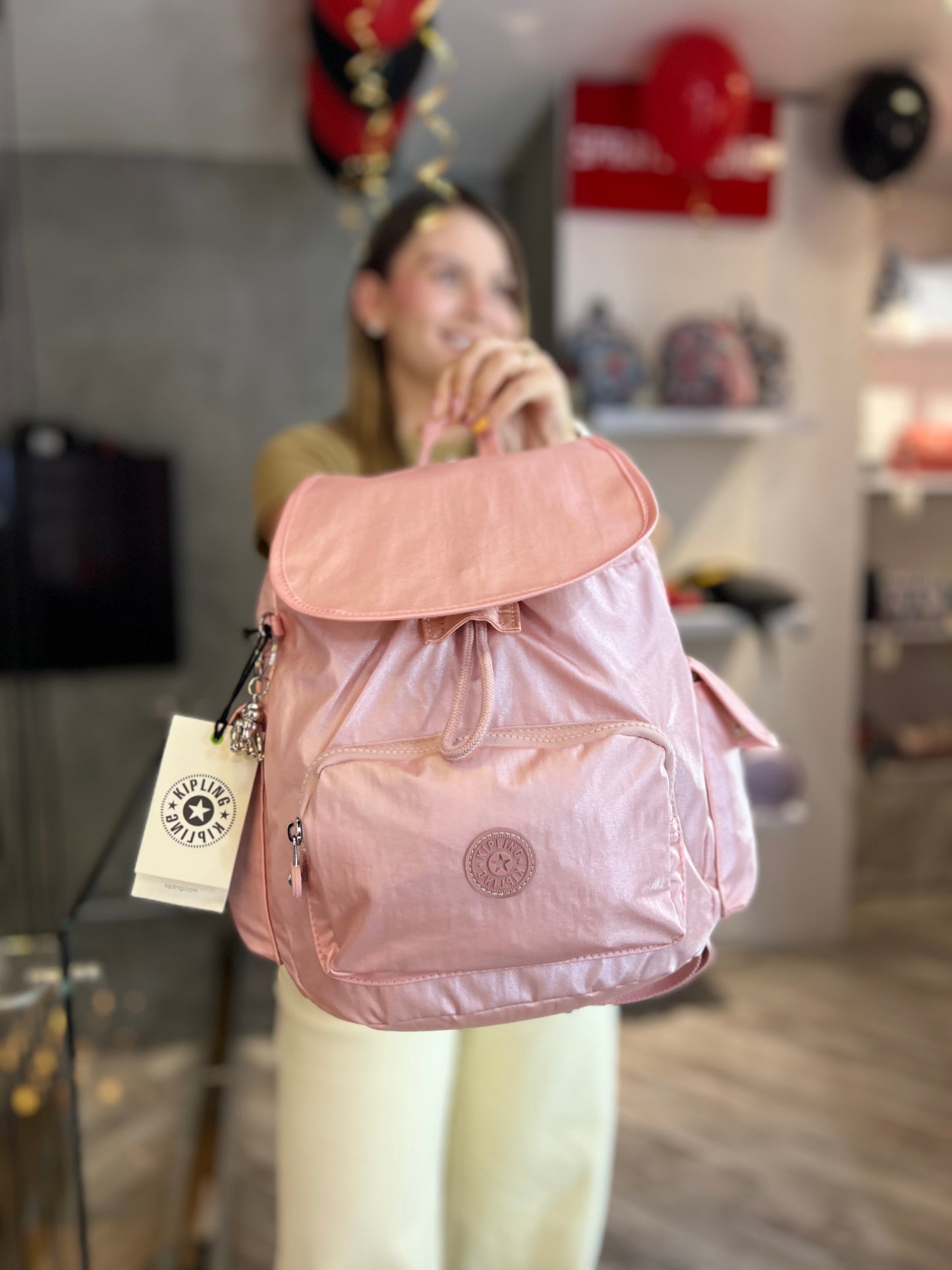 Morral Talla S Rosa