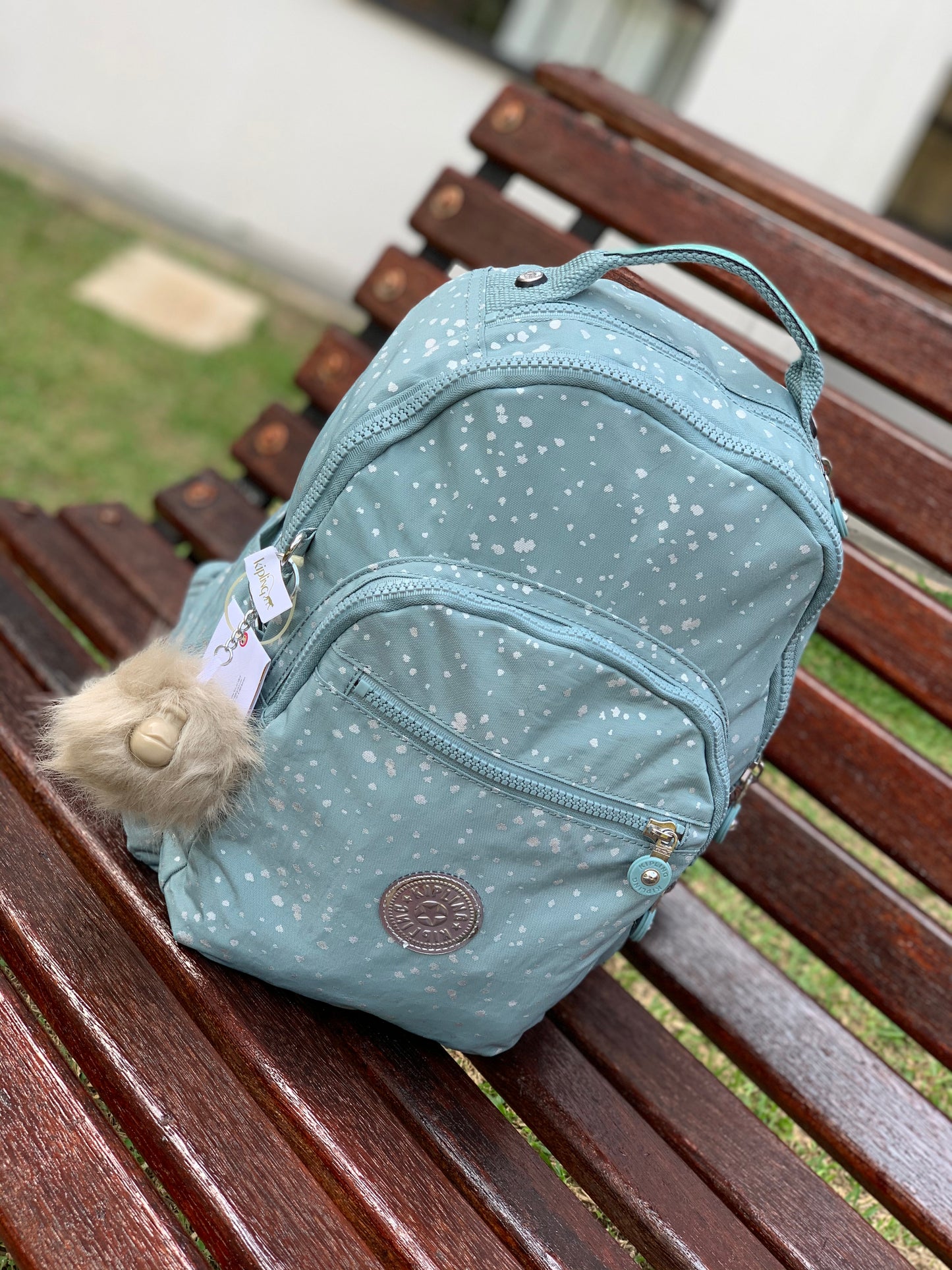 Morral Talla M Celeste Lujo