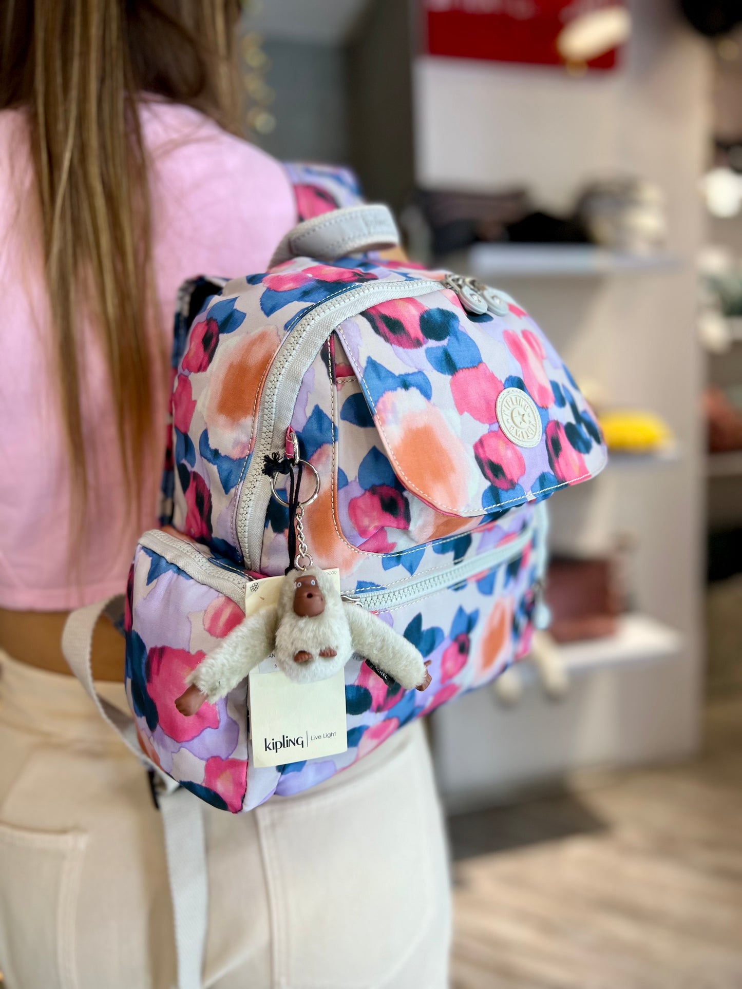 Morral Talla S Estampado