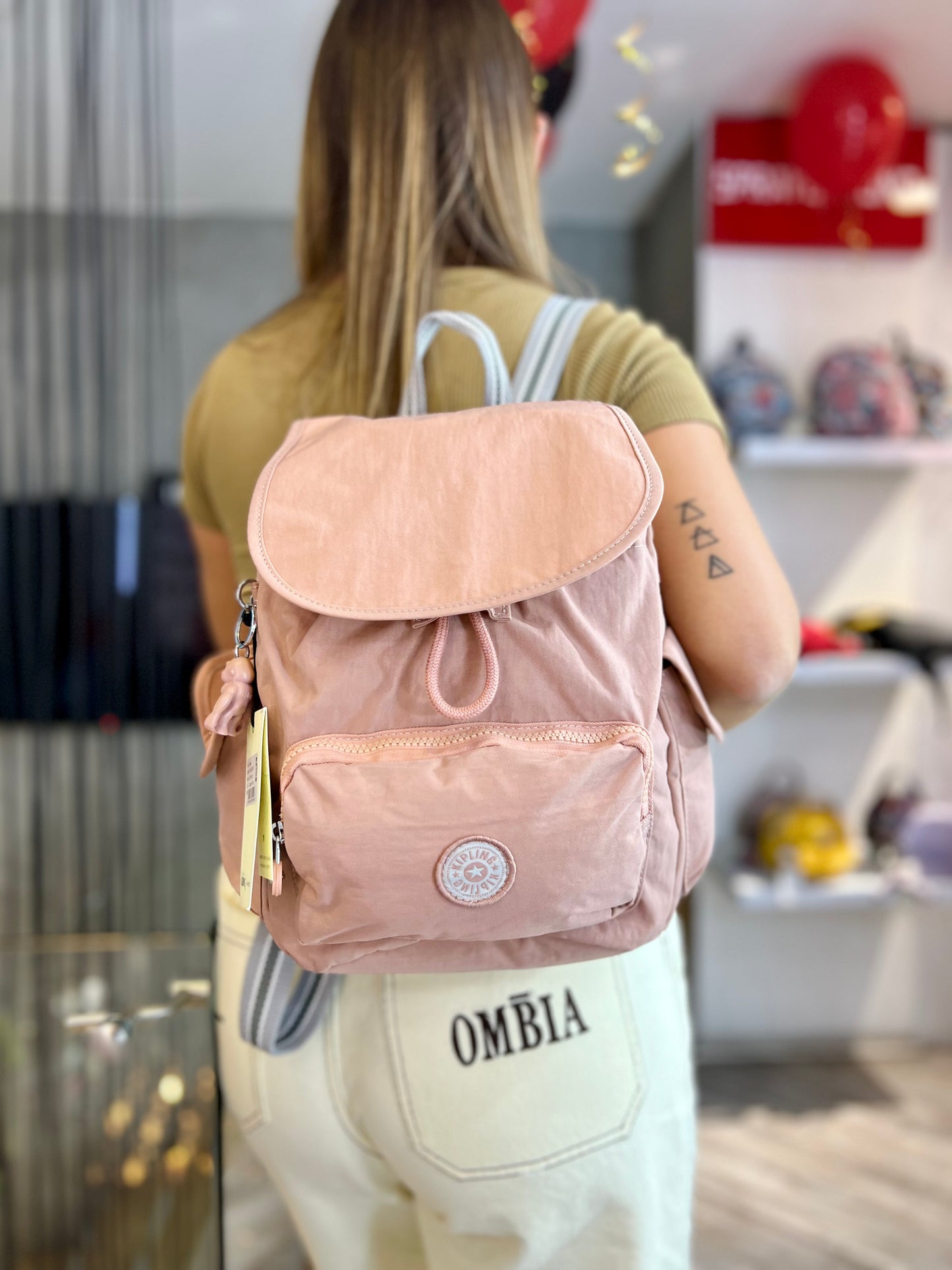 Morral Talla S Rosa