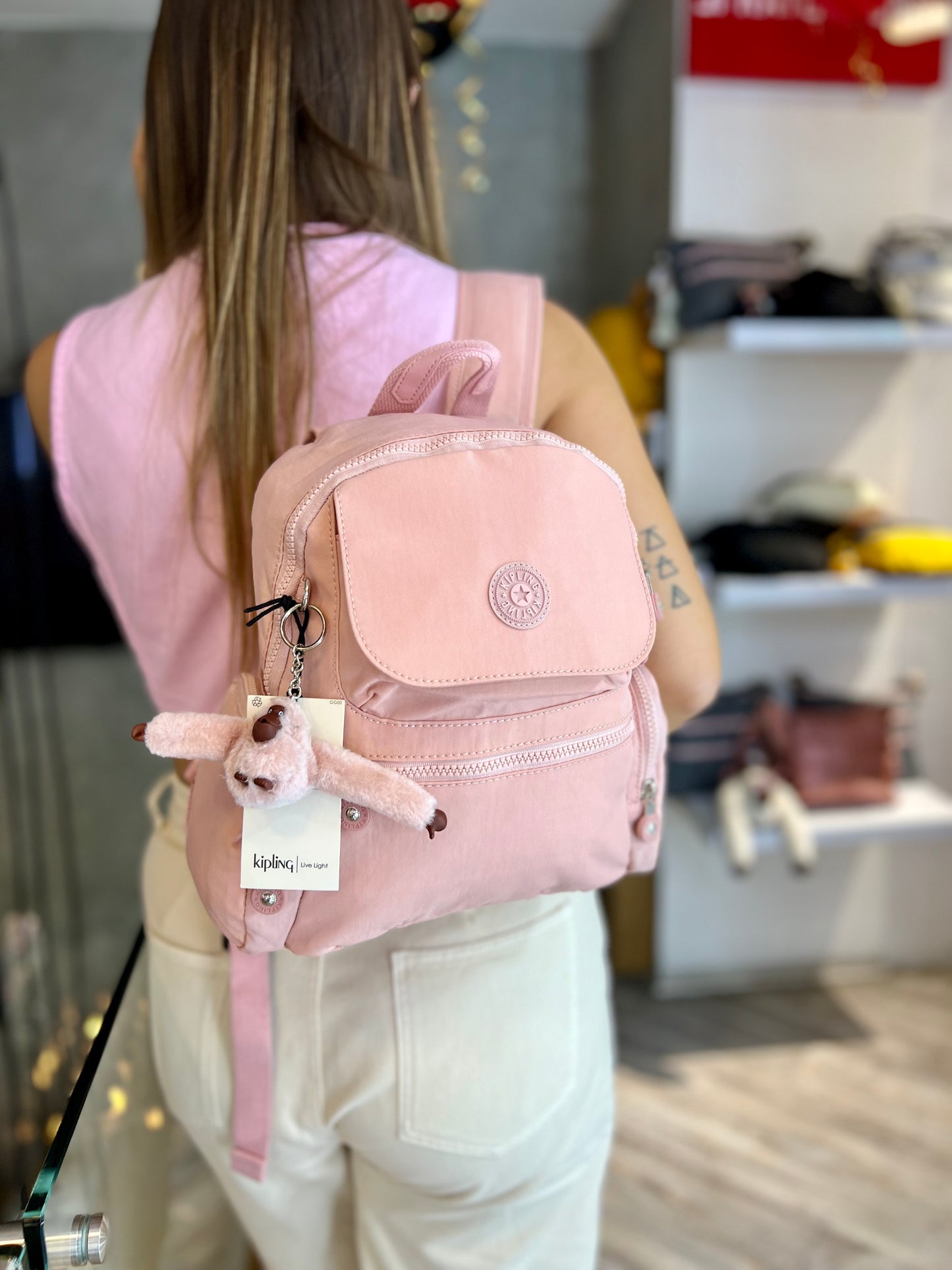 Morral Talla S Rosa