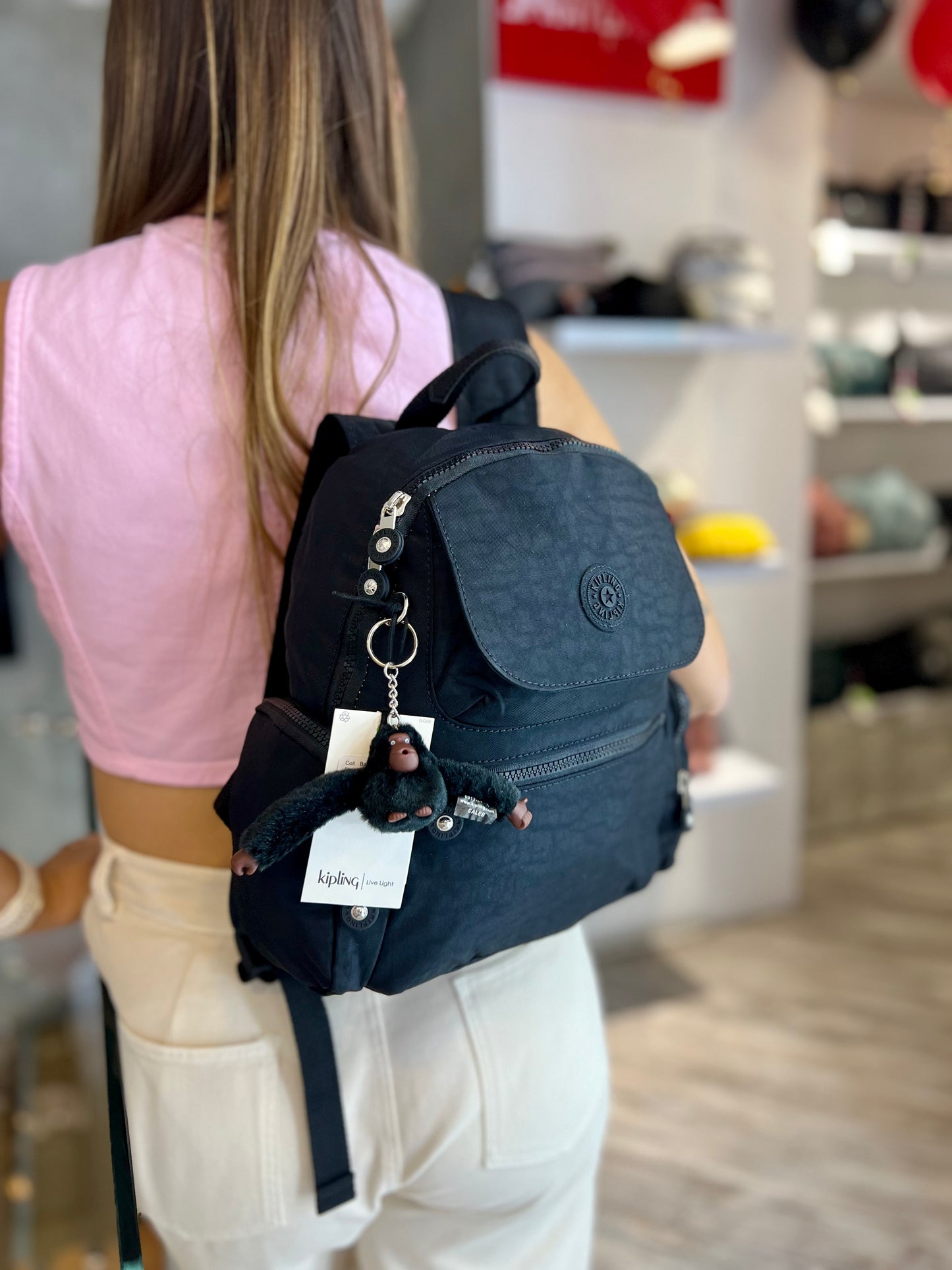 Morral Talla S Negro