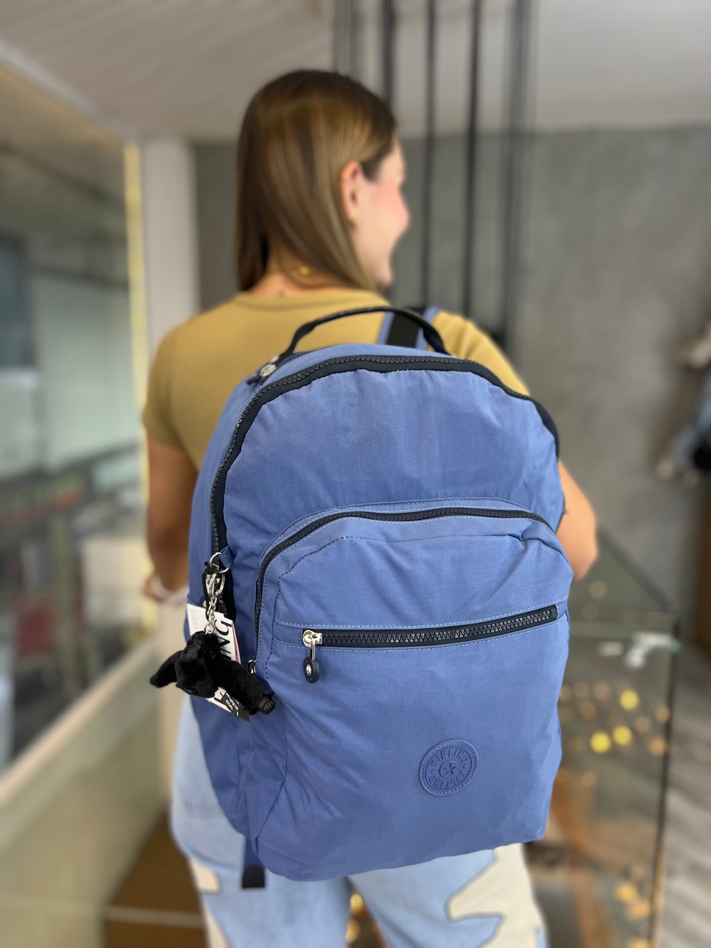 Morral Talla L Lavanda