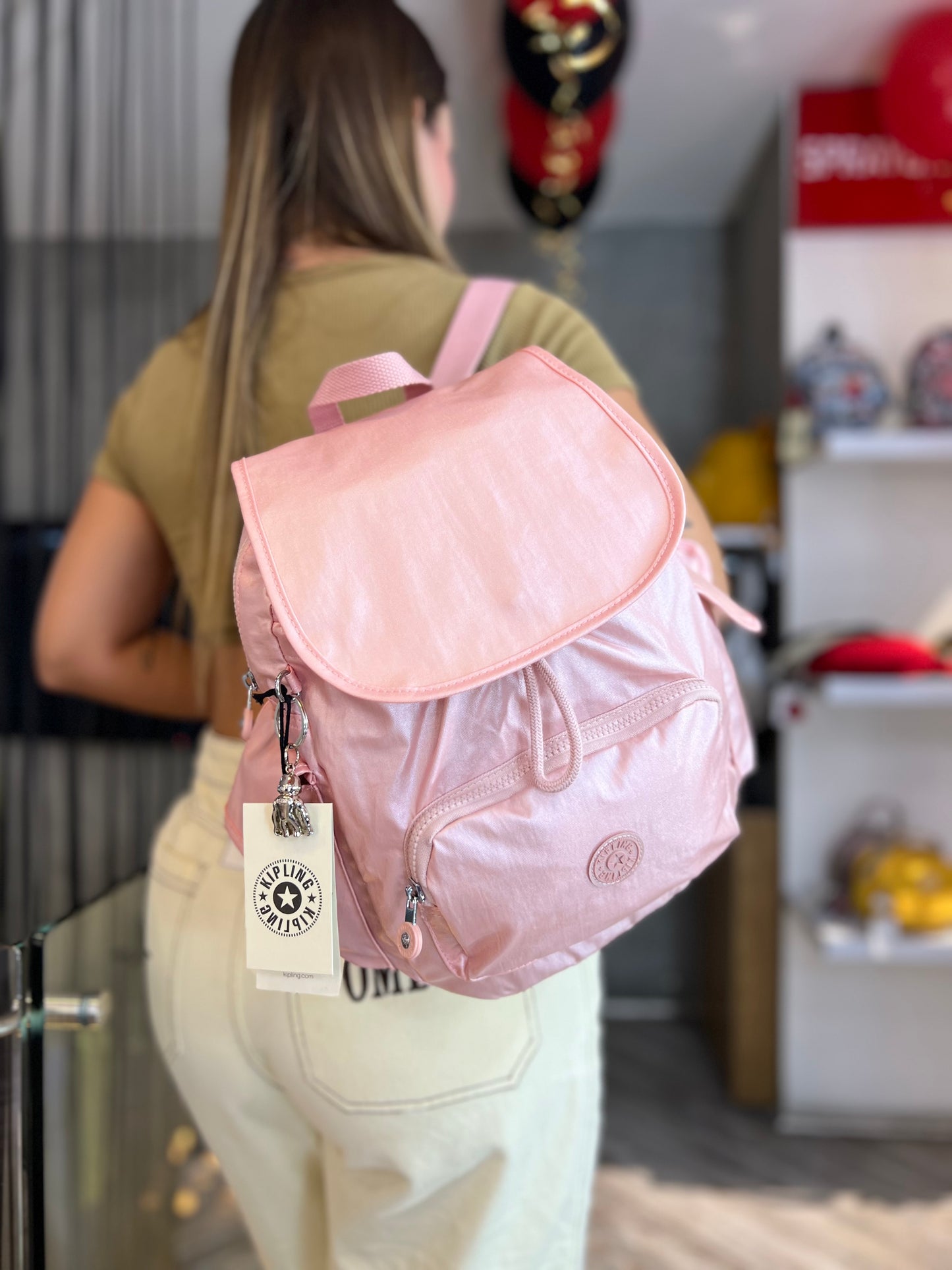 Morral Talla S Rosa