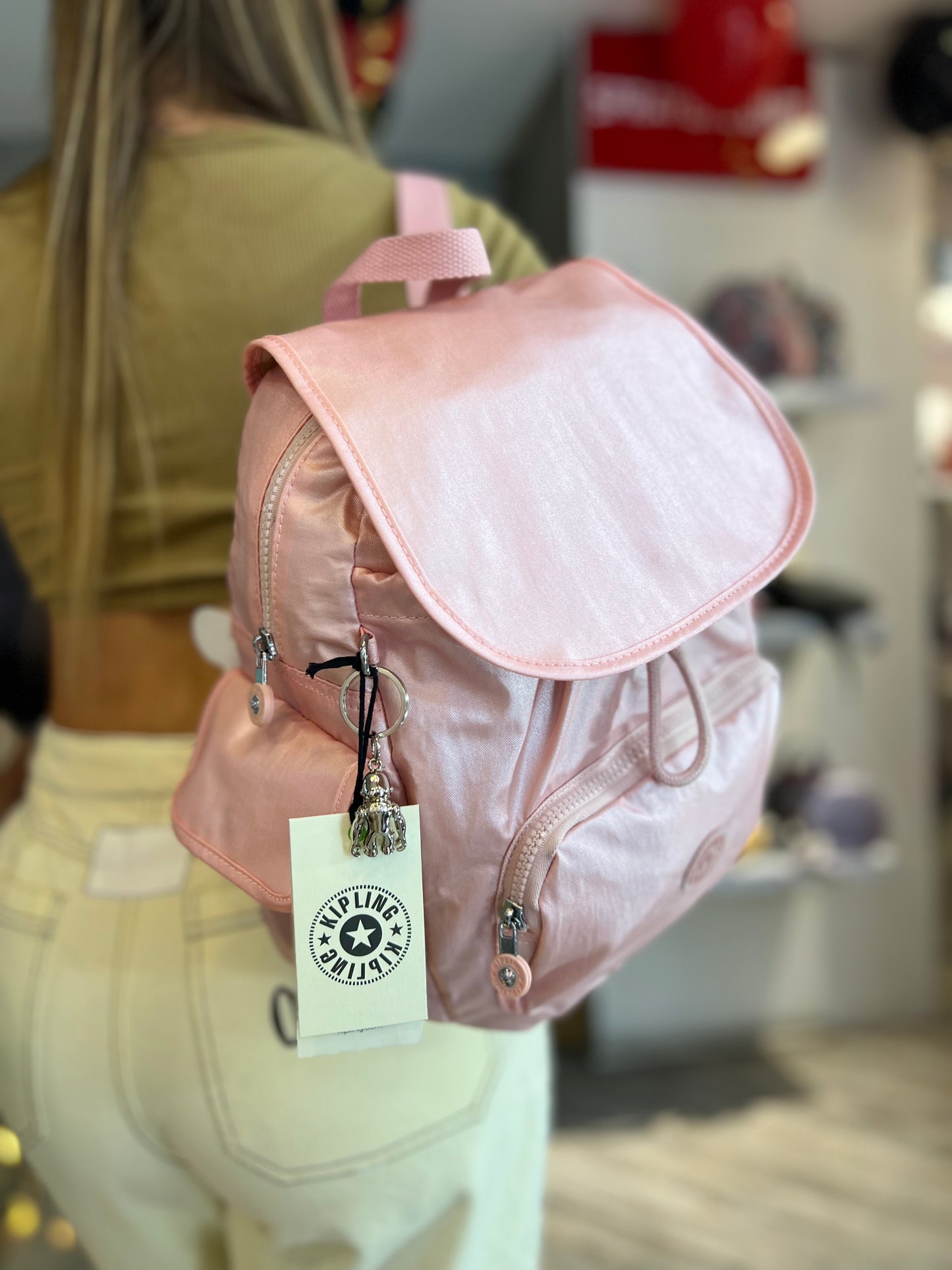 Morral Talla S Rosa