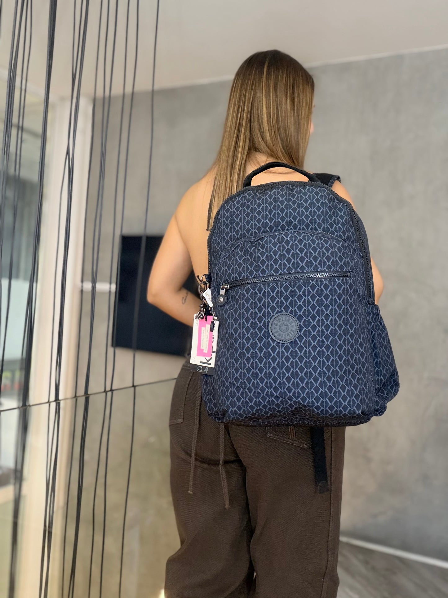 Morral Talla L Estampado