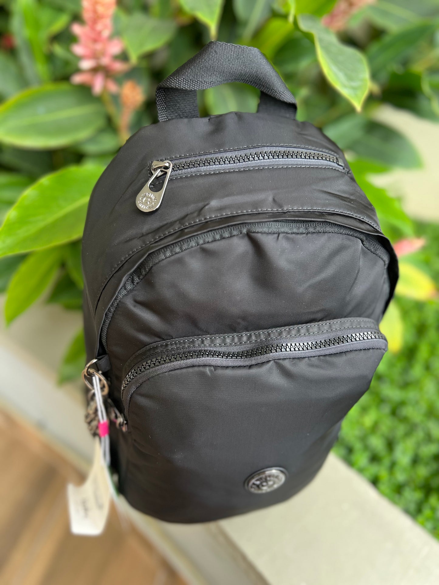 Morral Talla M Negro