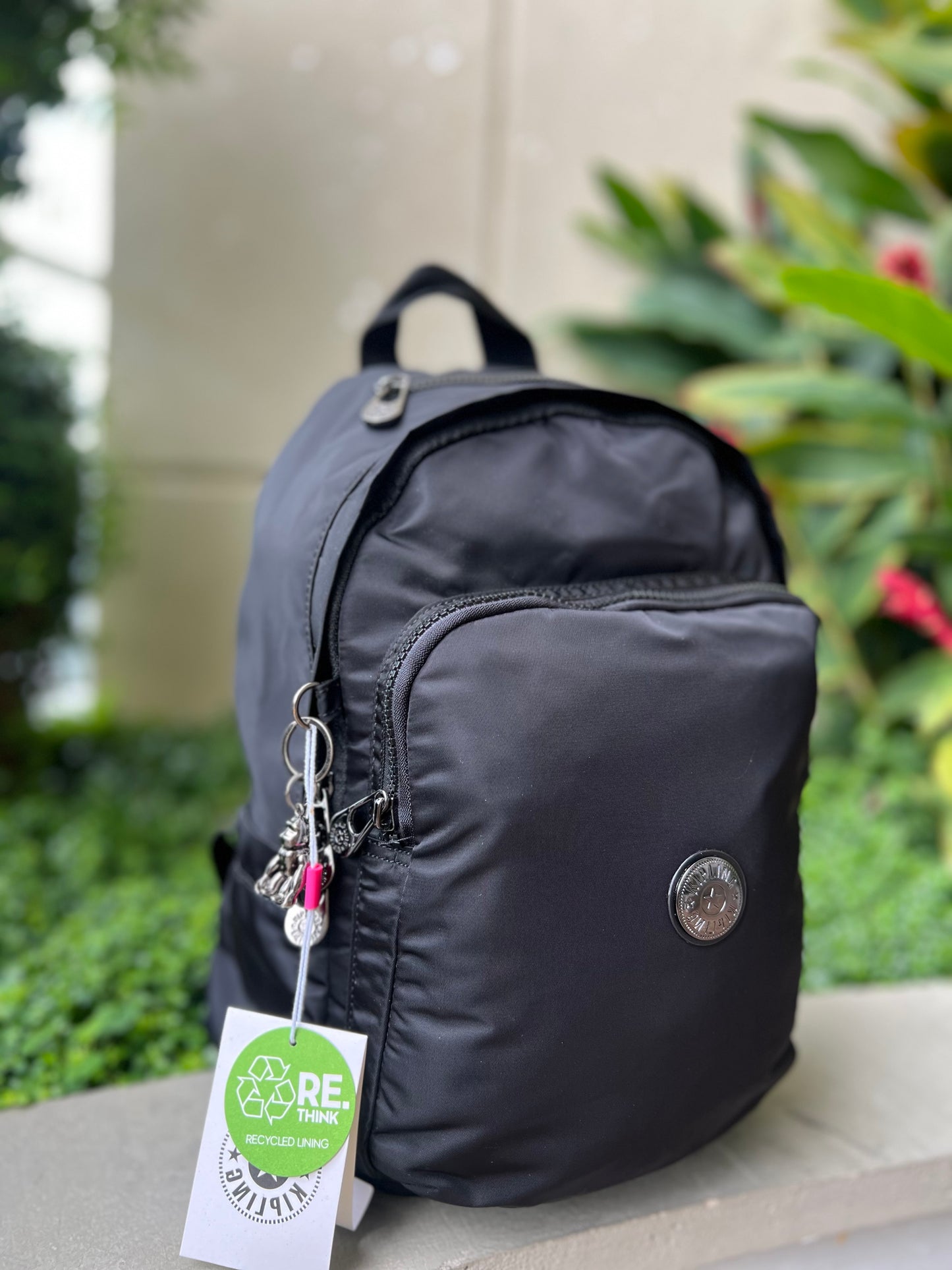 Morral Talla M Negro