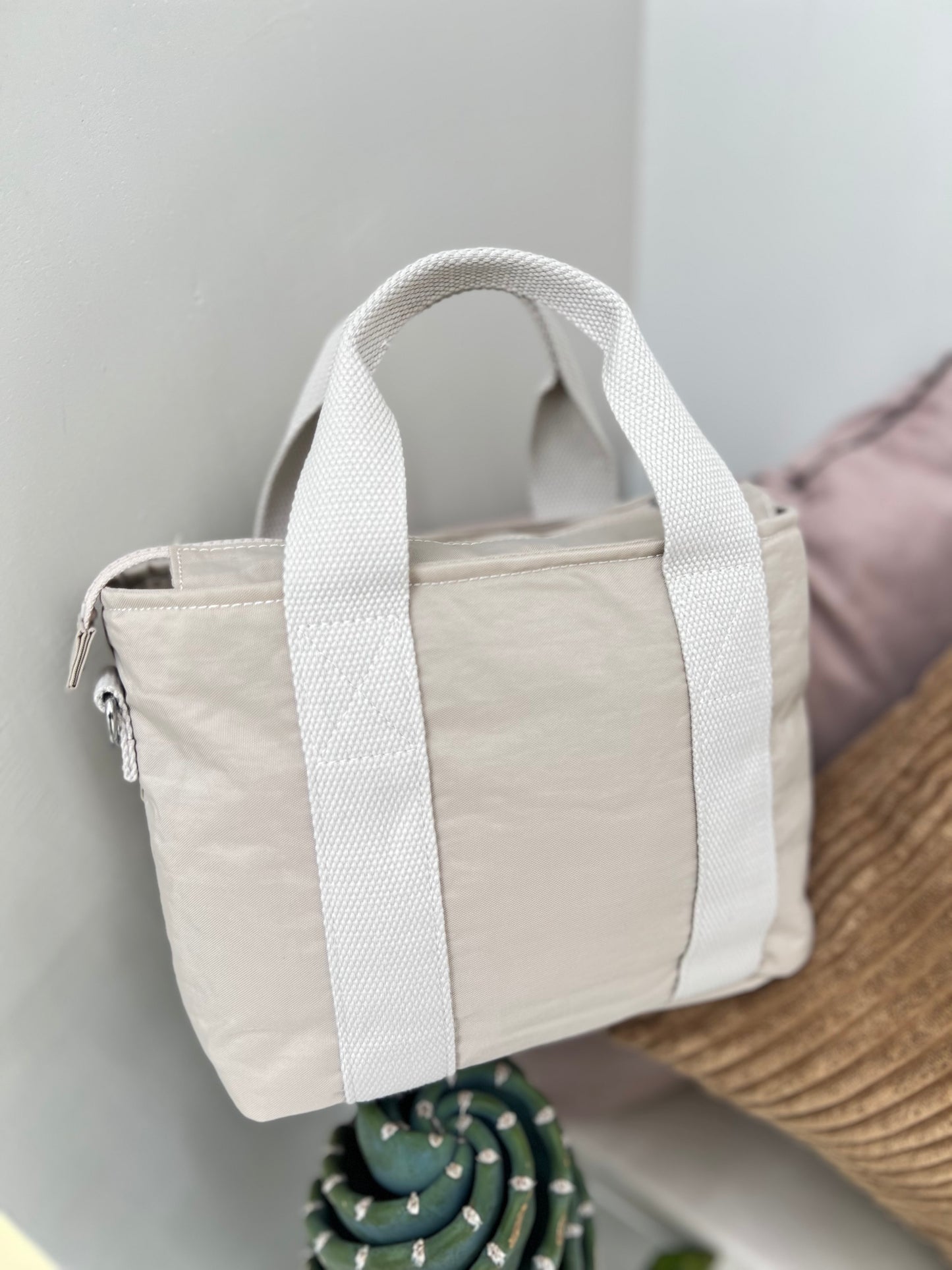 Bolso De Mano Nude