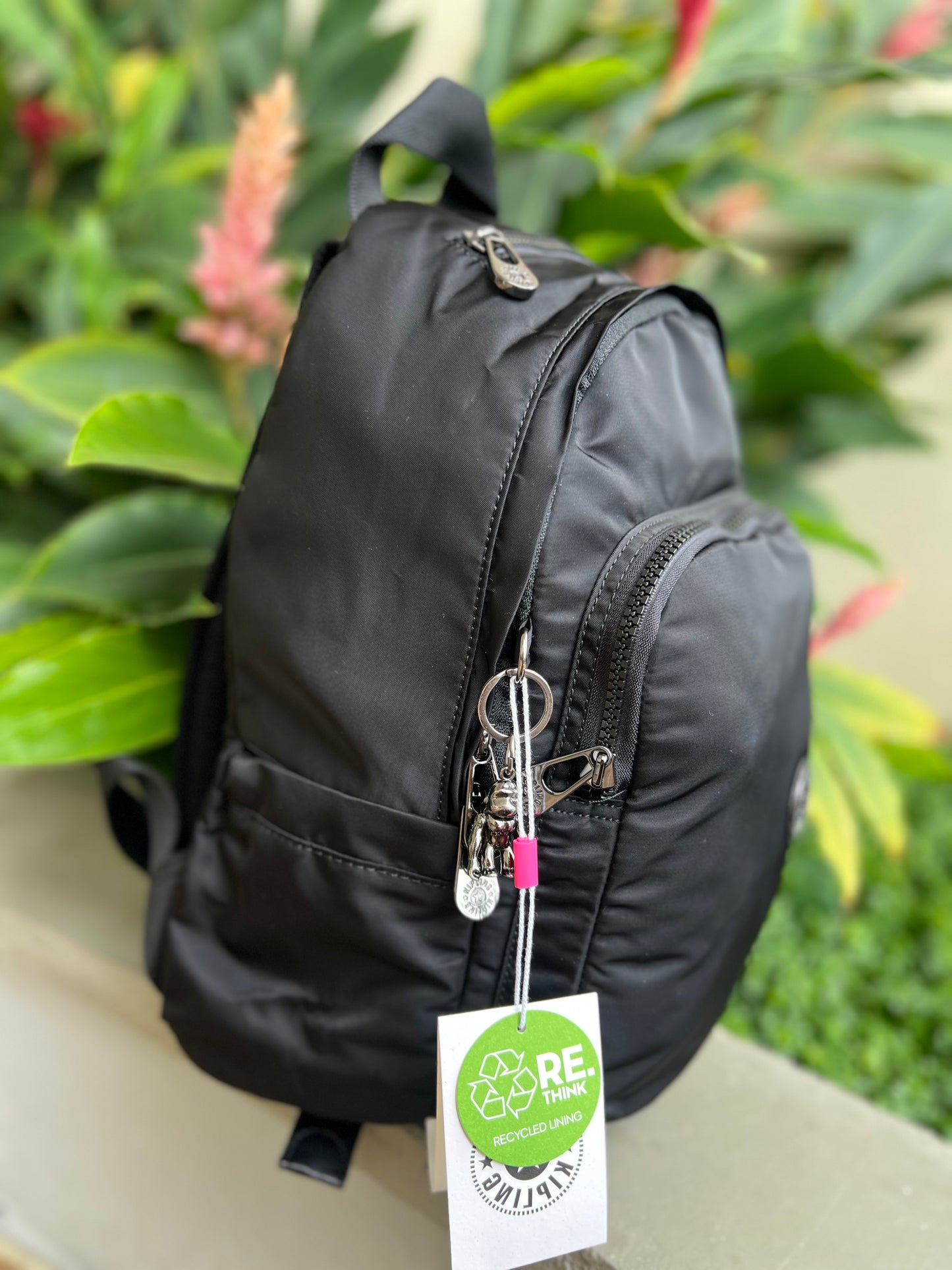 Morral Talla M Negro