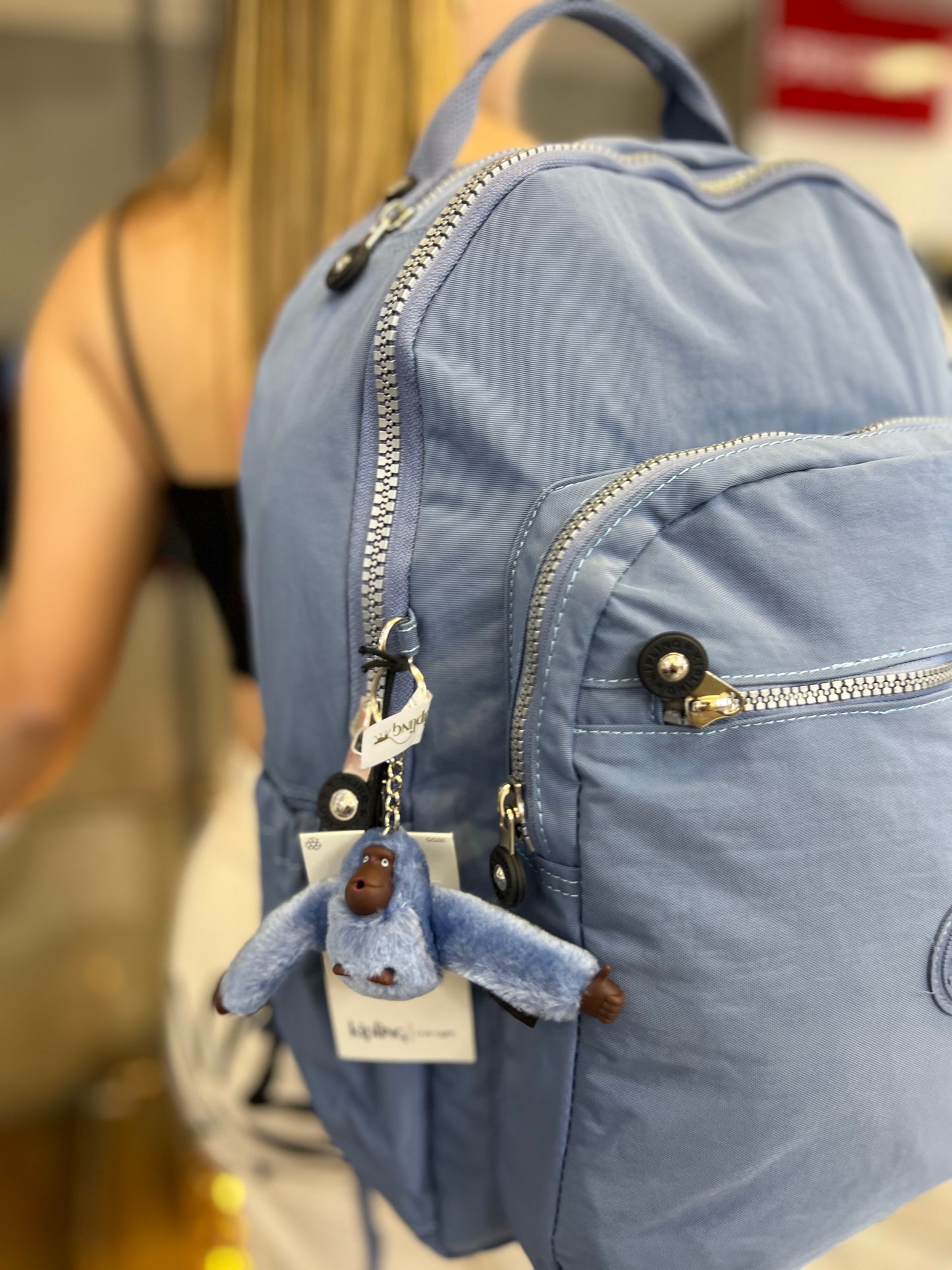 Morral Talla L Lavanda