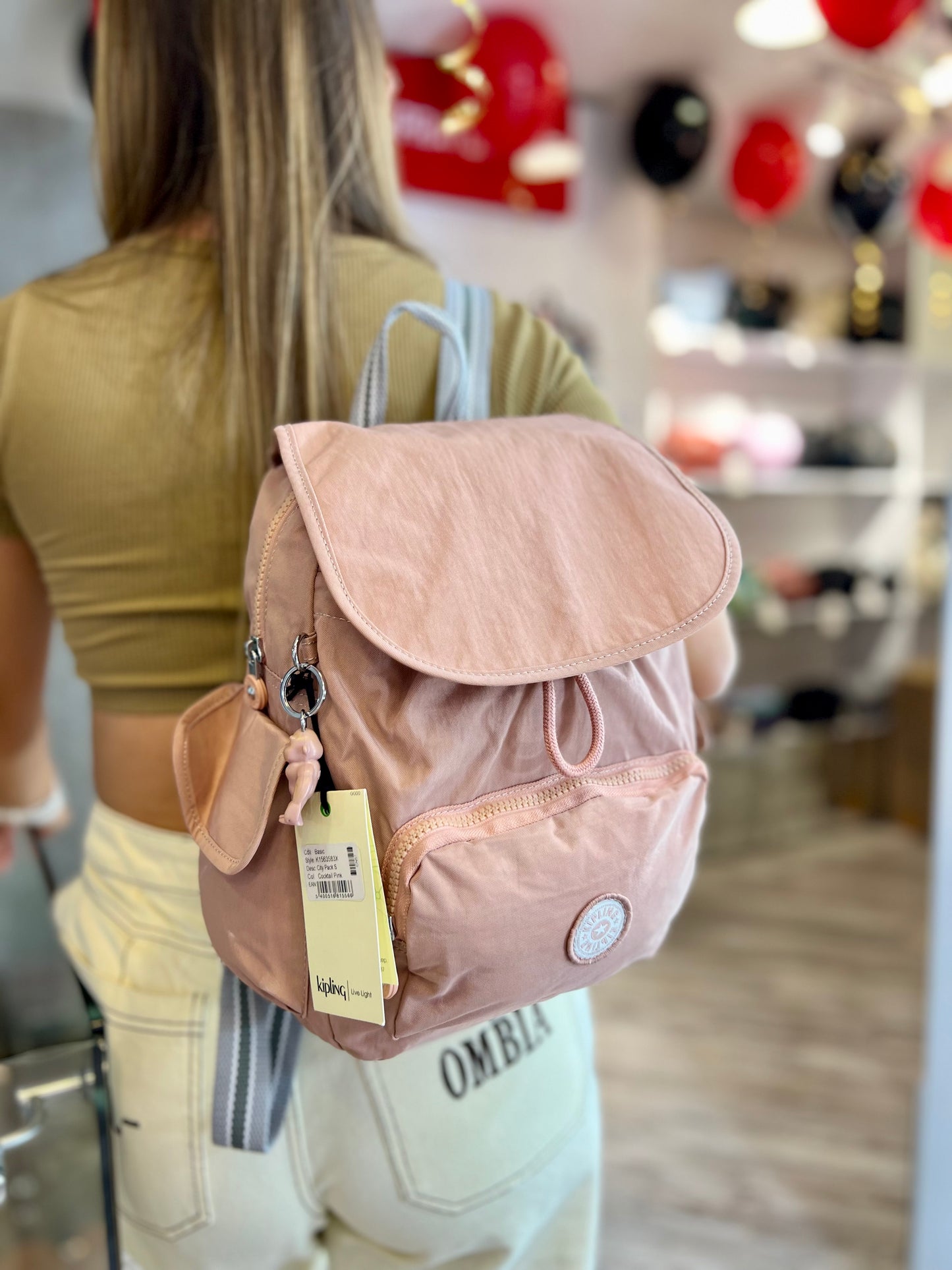Morral Talla S Rosa