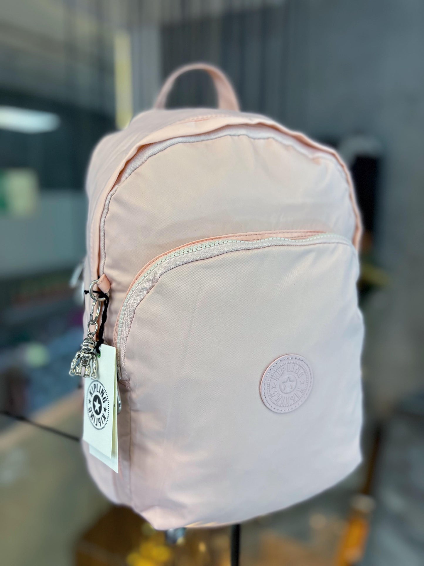 Morral Talla M Rosado