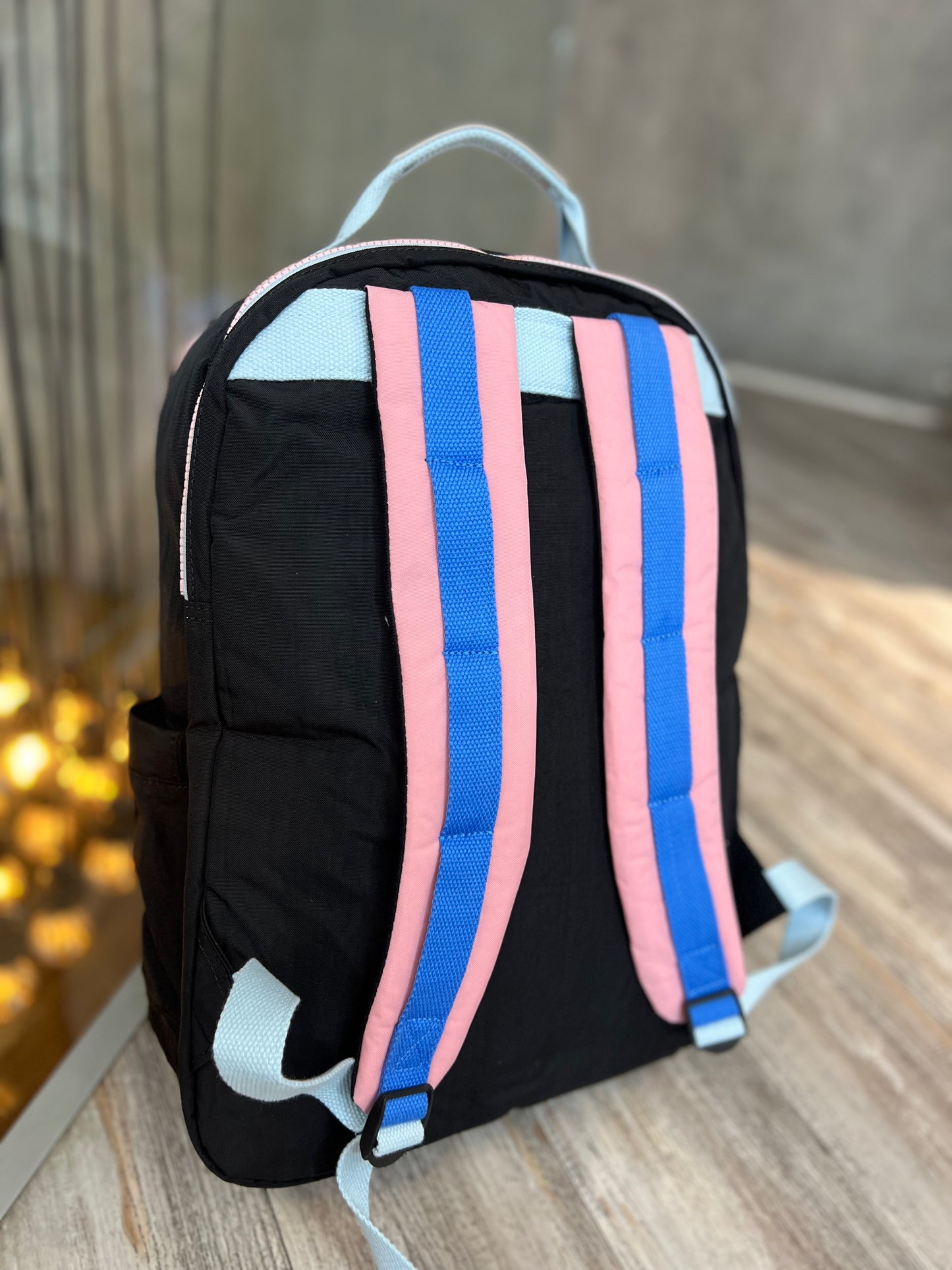 Morral Talla XL Negro