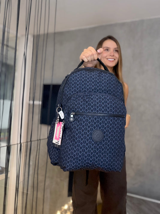 Morral Talla L Estampado