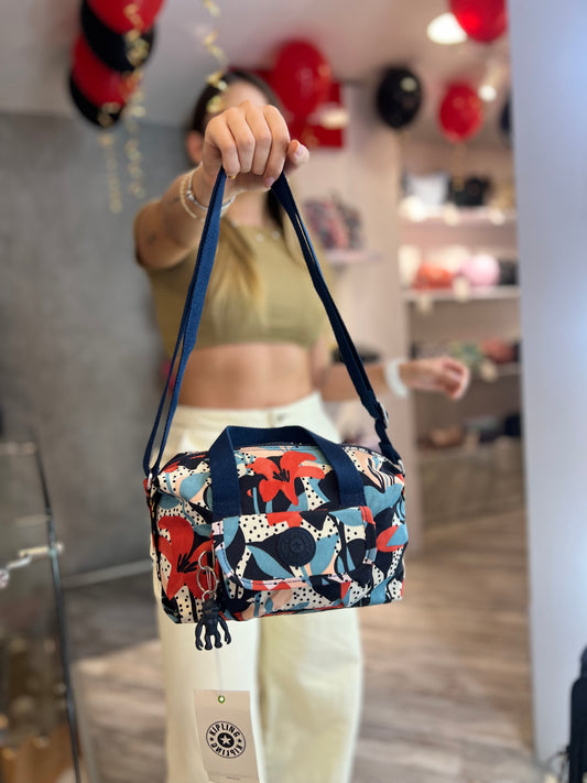 Bolso Manos Libres Estampado