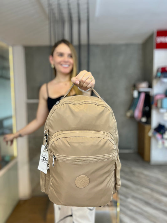 Morral Talla L Cafe