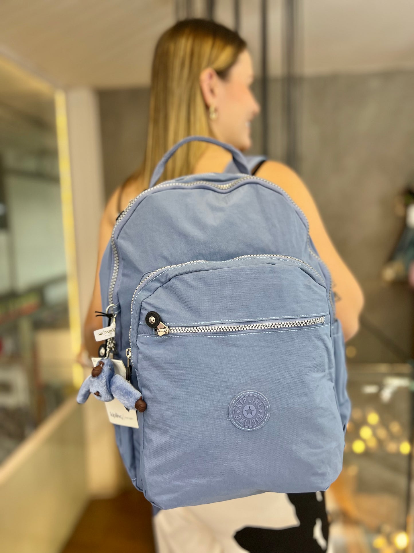 Morral Talla L Lavanda