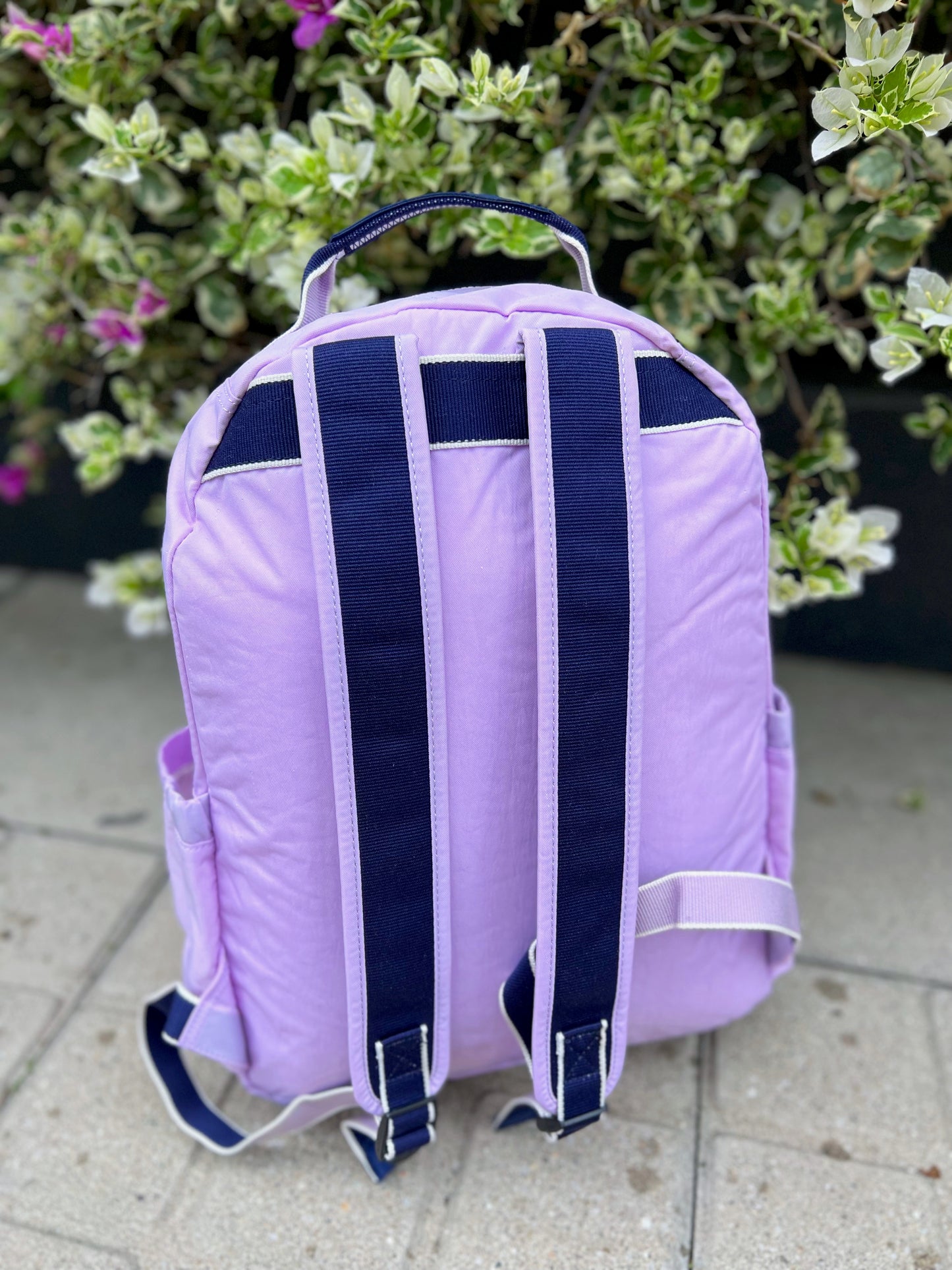 Morral Talla L Lila