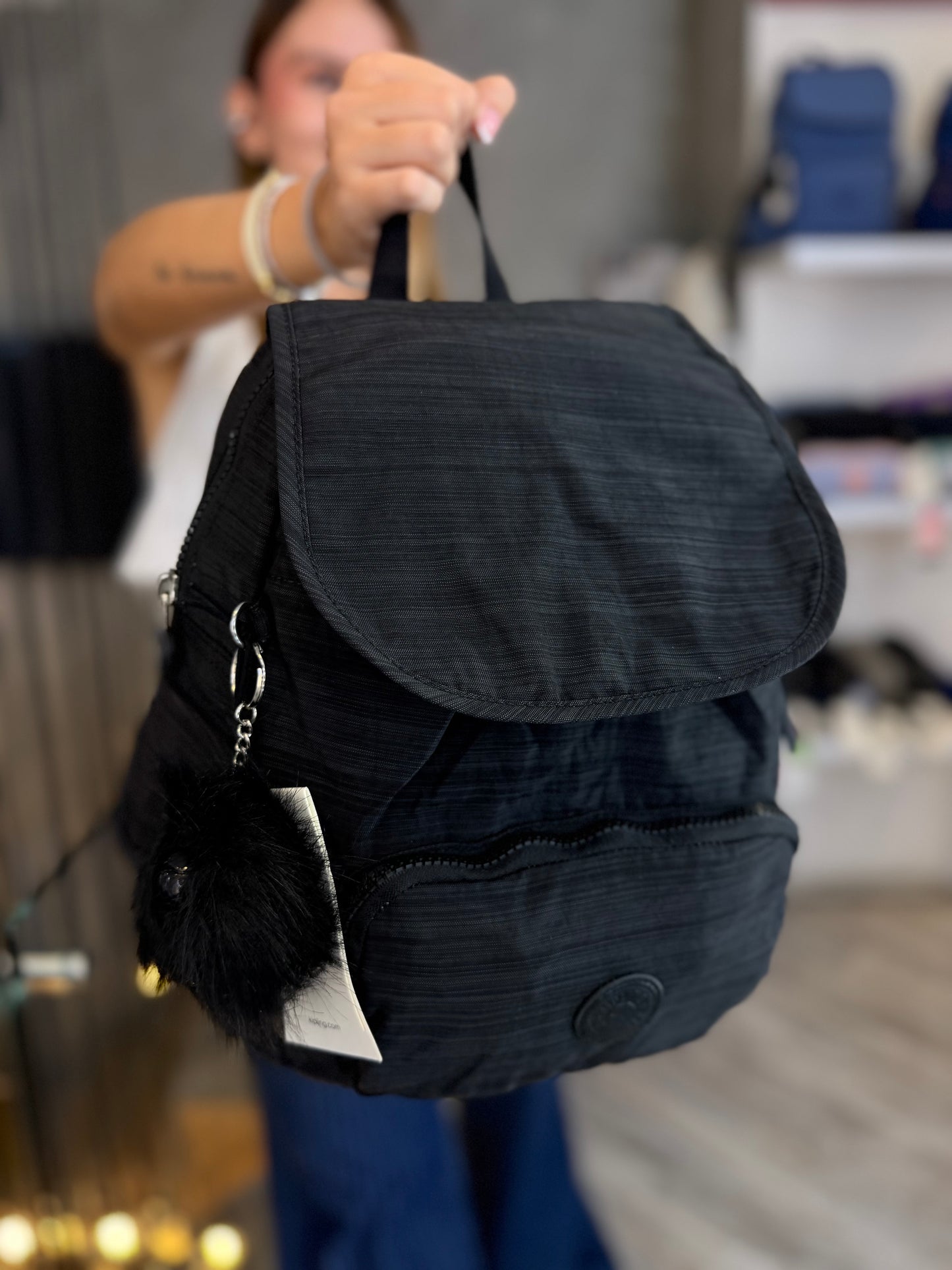 Morral City Pack S Negro