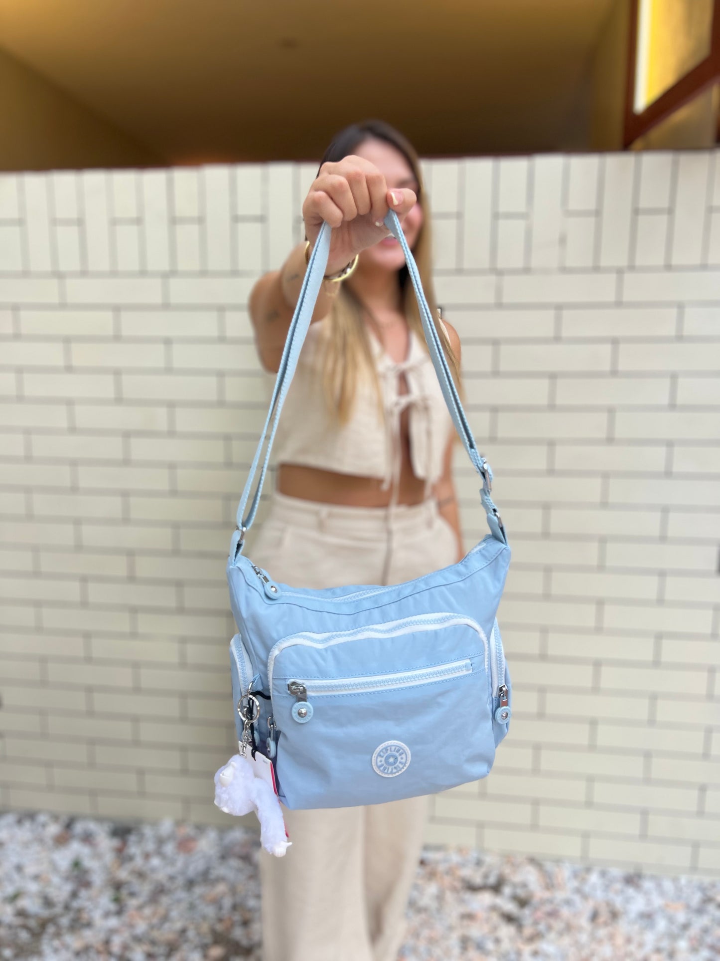 Manos Libres Baby Blue