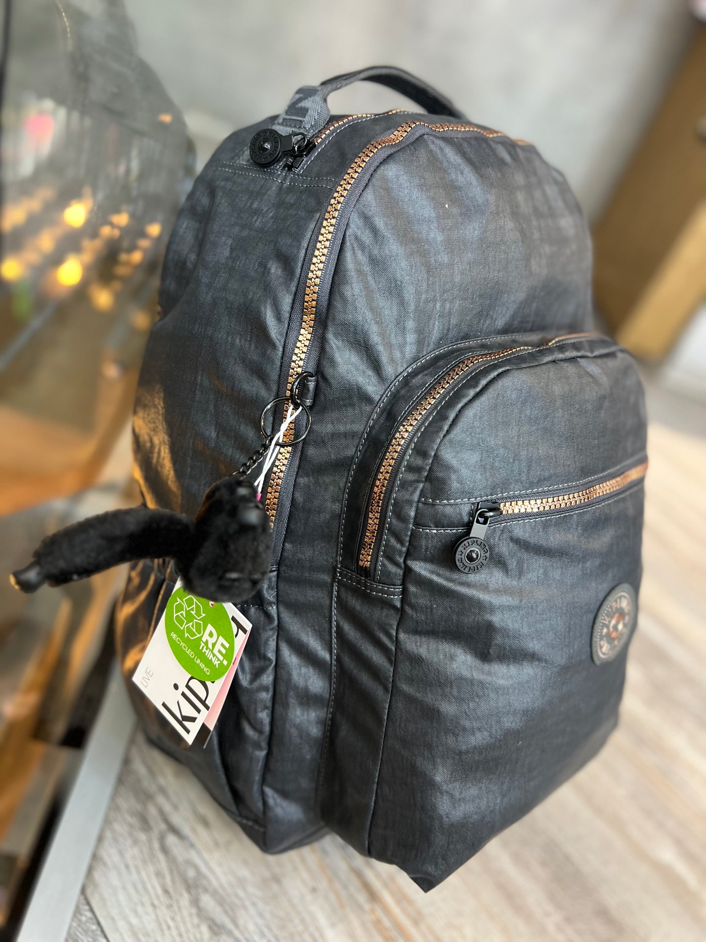 Morral Talla L Plomo