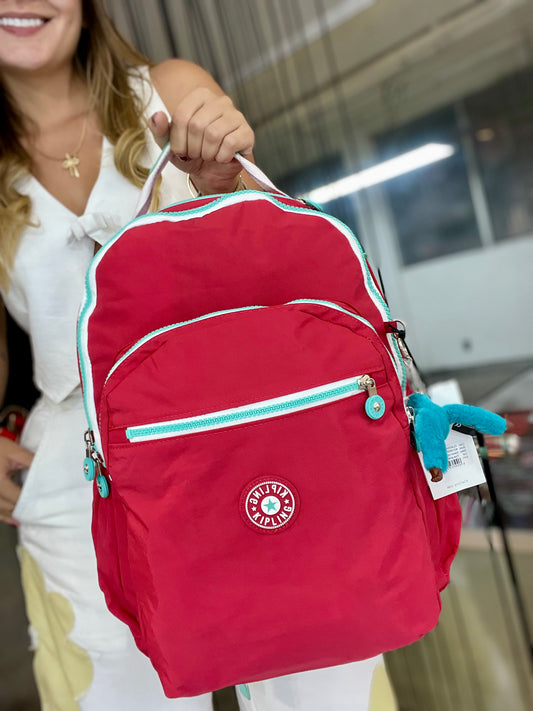 Morral Talla L Rojo