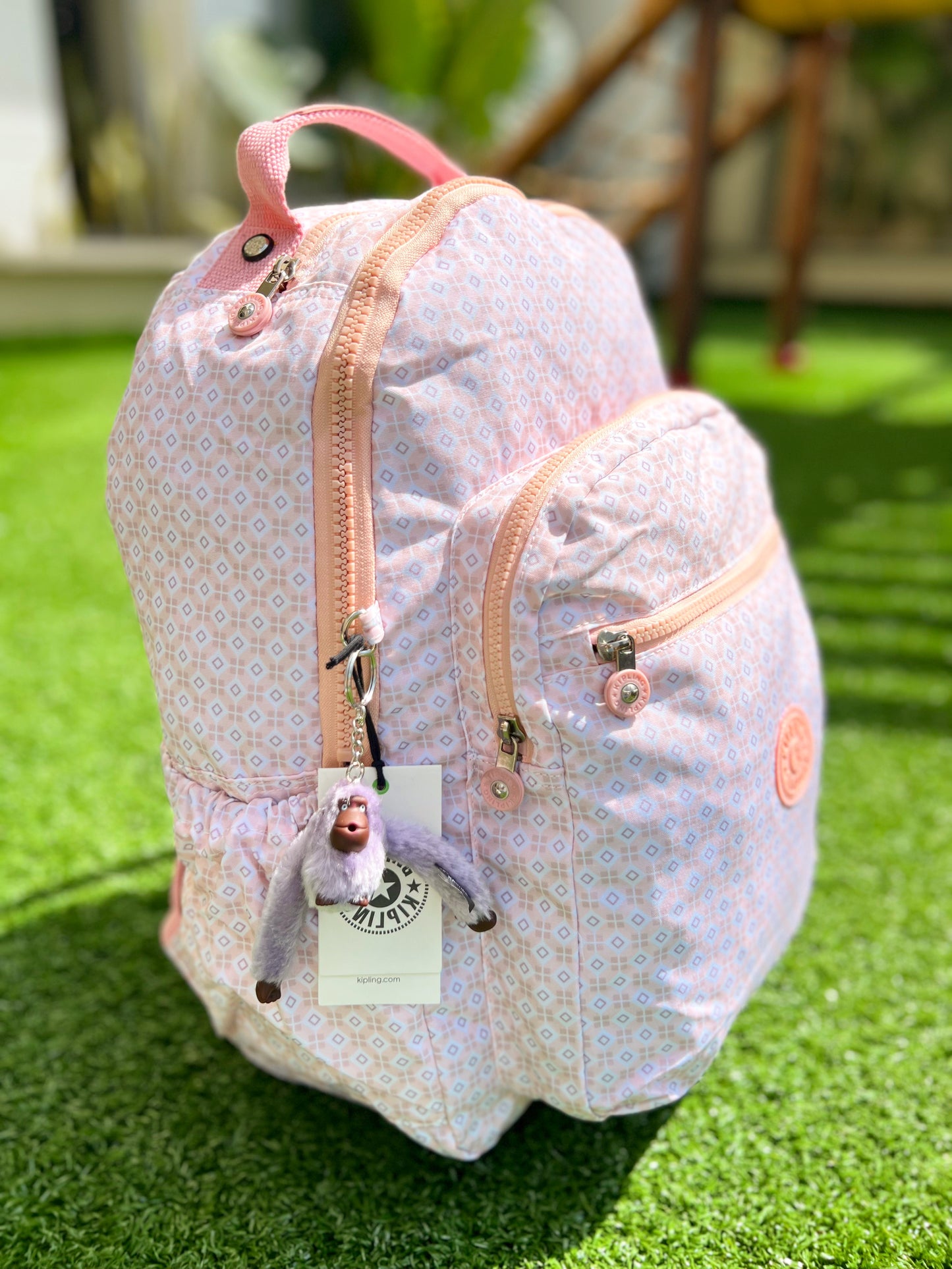 Morral Talla L Estampado