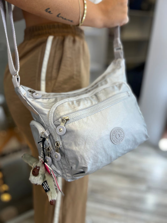 Manos Libres Plateado