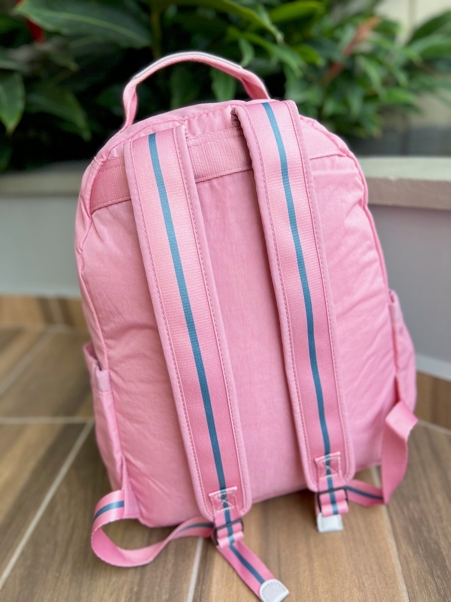 Morral Talla L Rosado Pastel