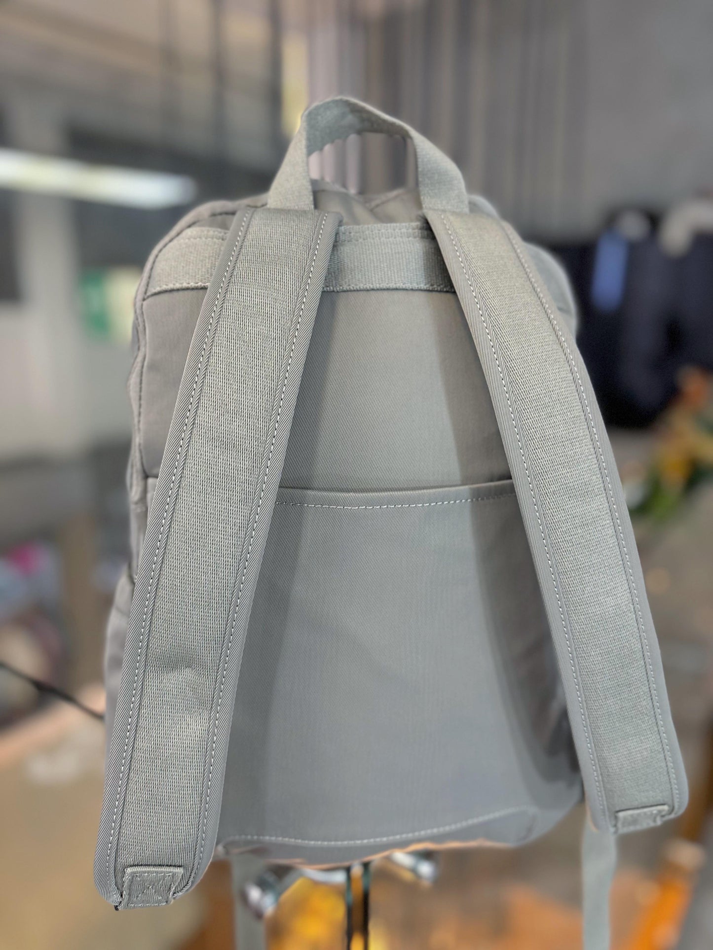 Morral Talla M Gris