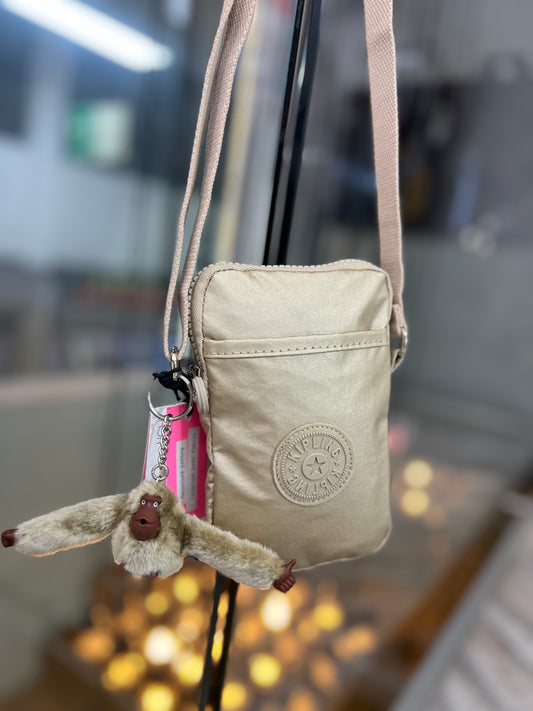 Manos Libres Mini Dorado