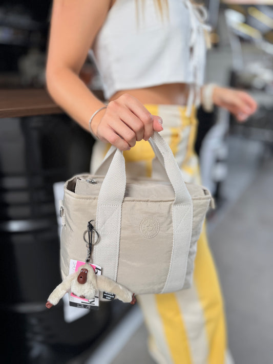 Bolso De Mano Nude