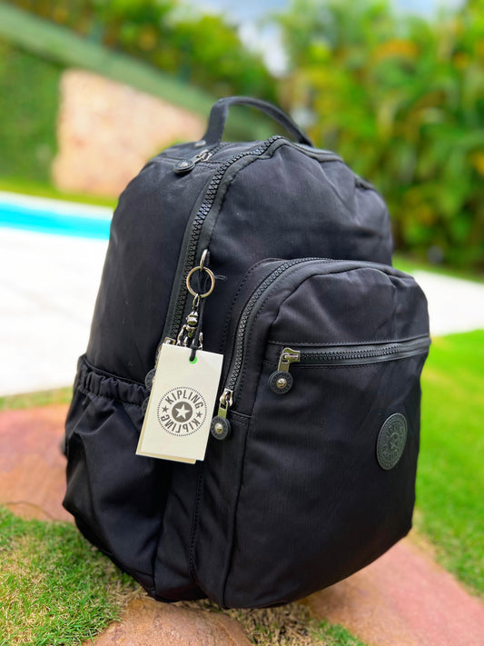 Morral Talla L Negro