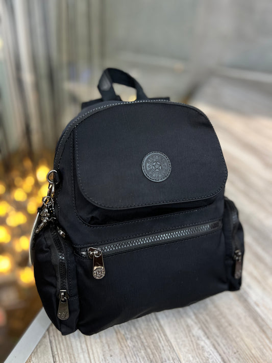 Morral Talla S Negro