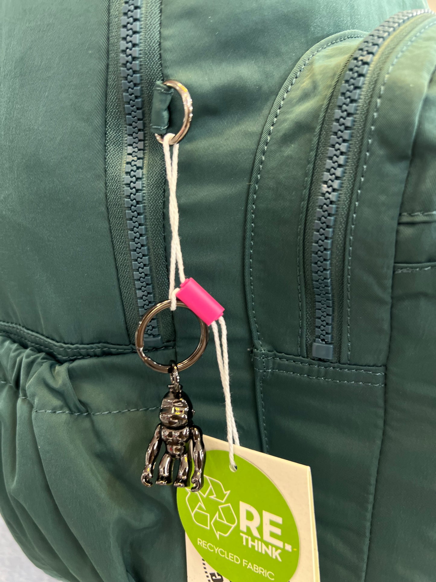 Morral Talla L Verde