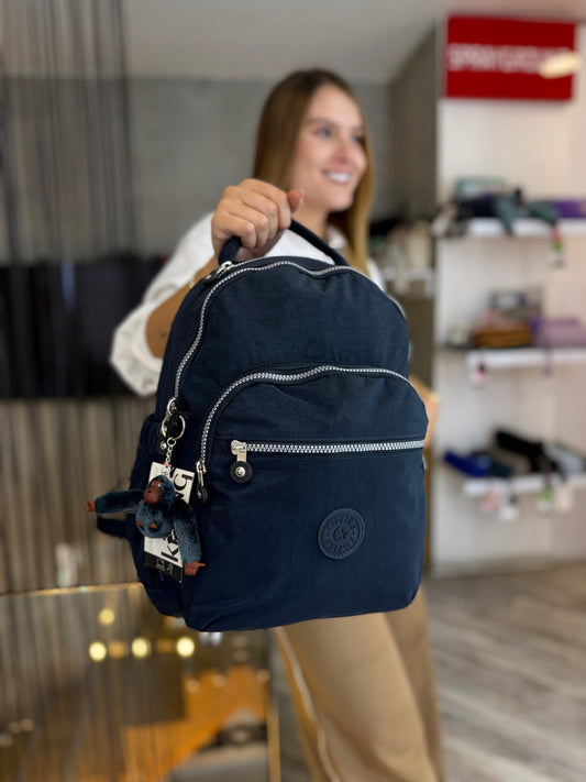 Morral Talla M Azul