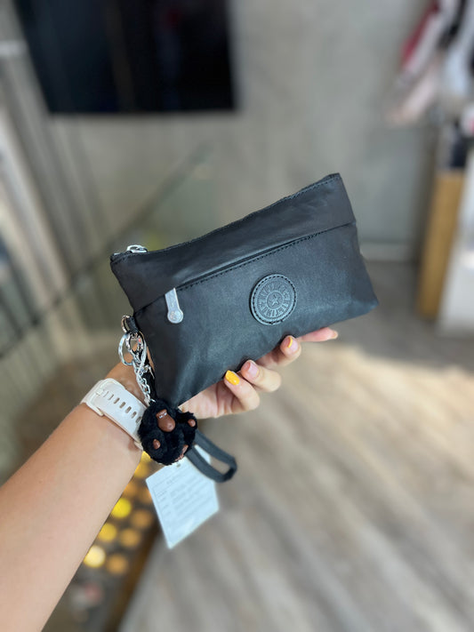 Cartuchera-Cosmetiquera Negro