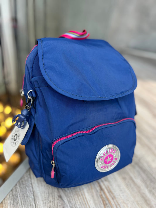 Morral City Pack S Azul