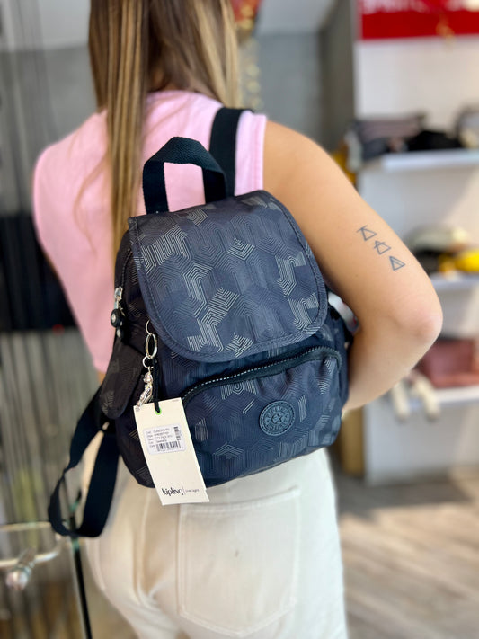 Morral Talla S Negro