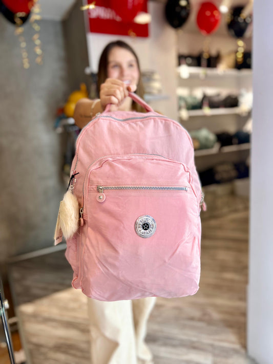 Morral Talla XL Rosado