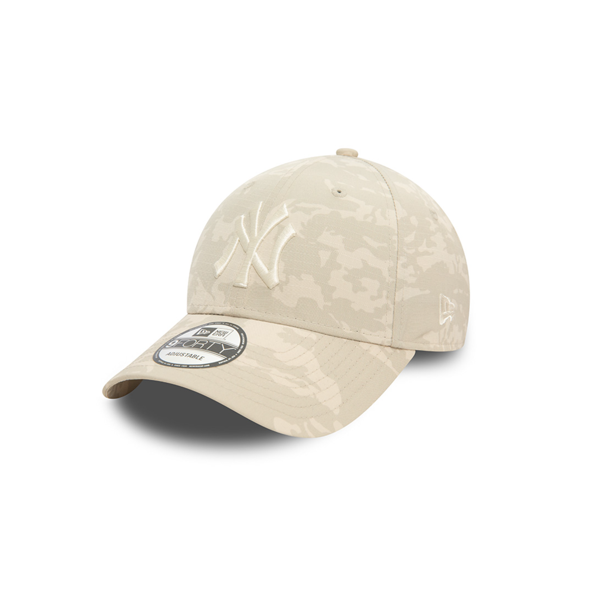 Gorra New Era NY Camuflada